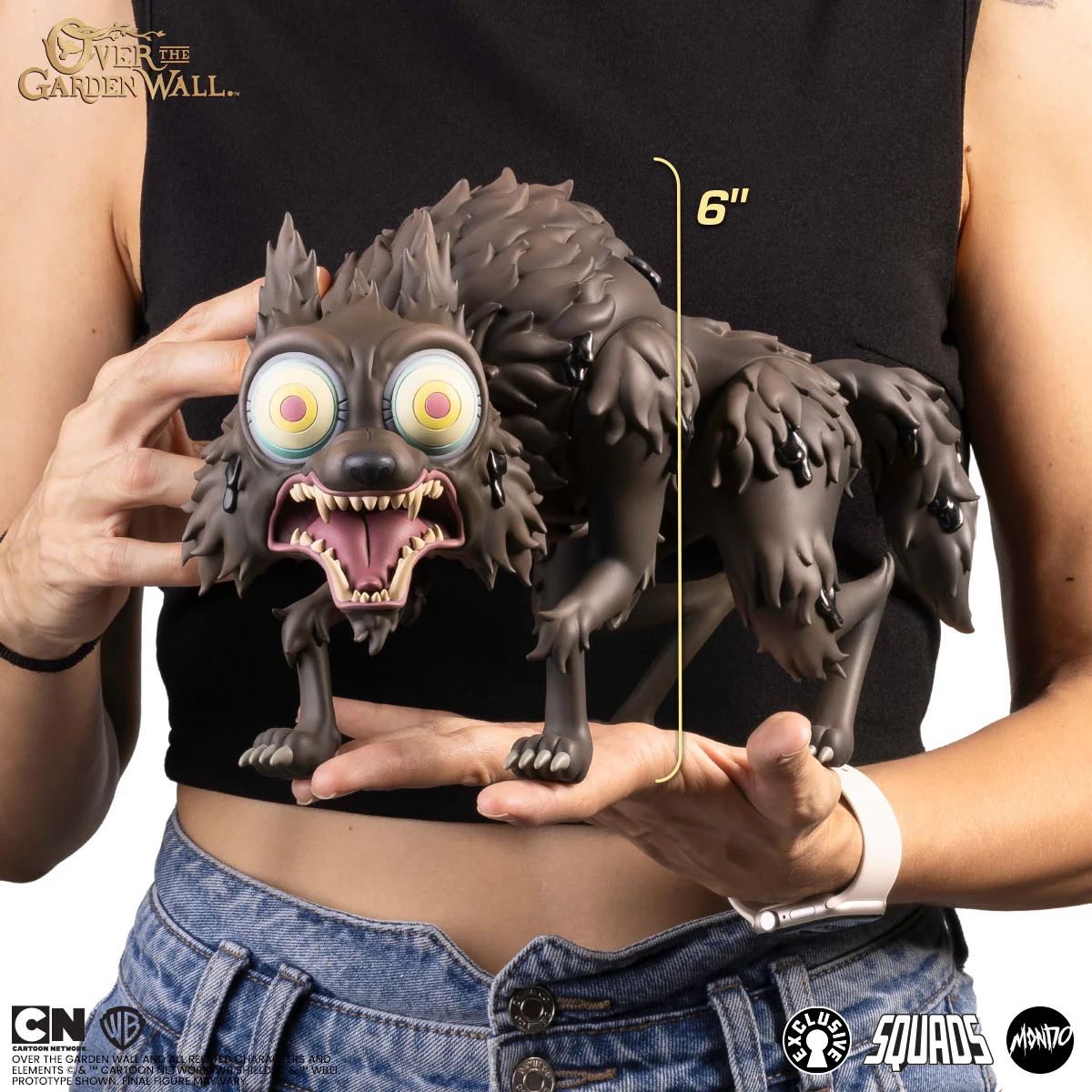 Over the Garden Wall Figure Set - Chapter 1 - Limited Edition - Image 9