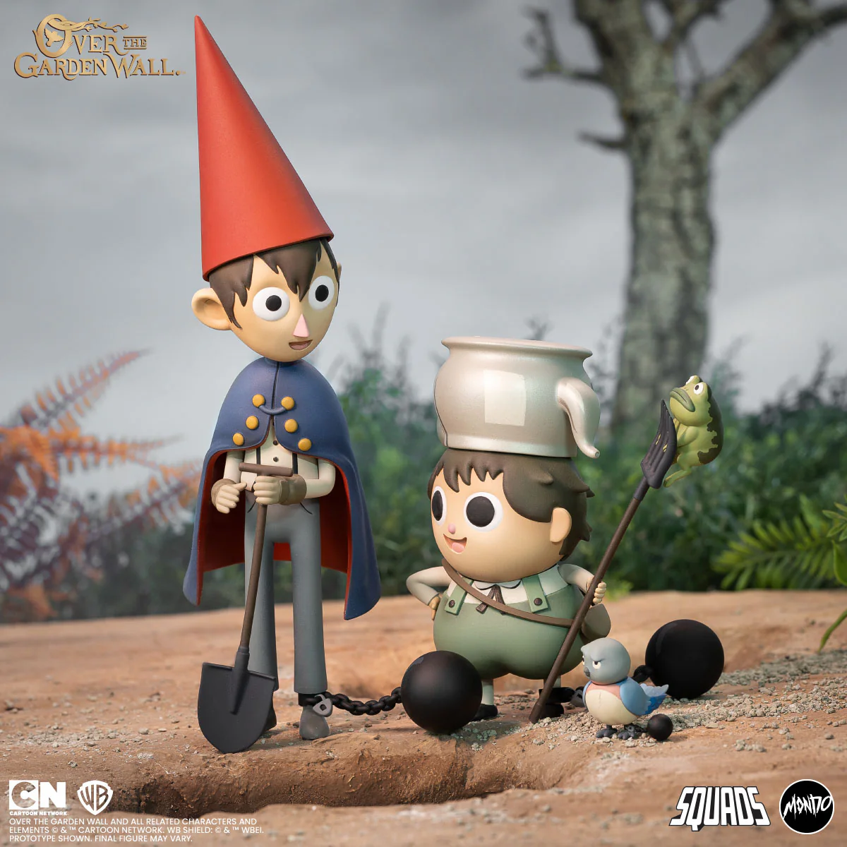 Over the Garden Wall Figure Set - Chapter 2 - Image 11