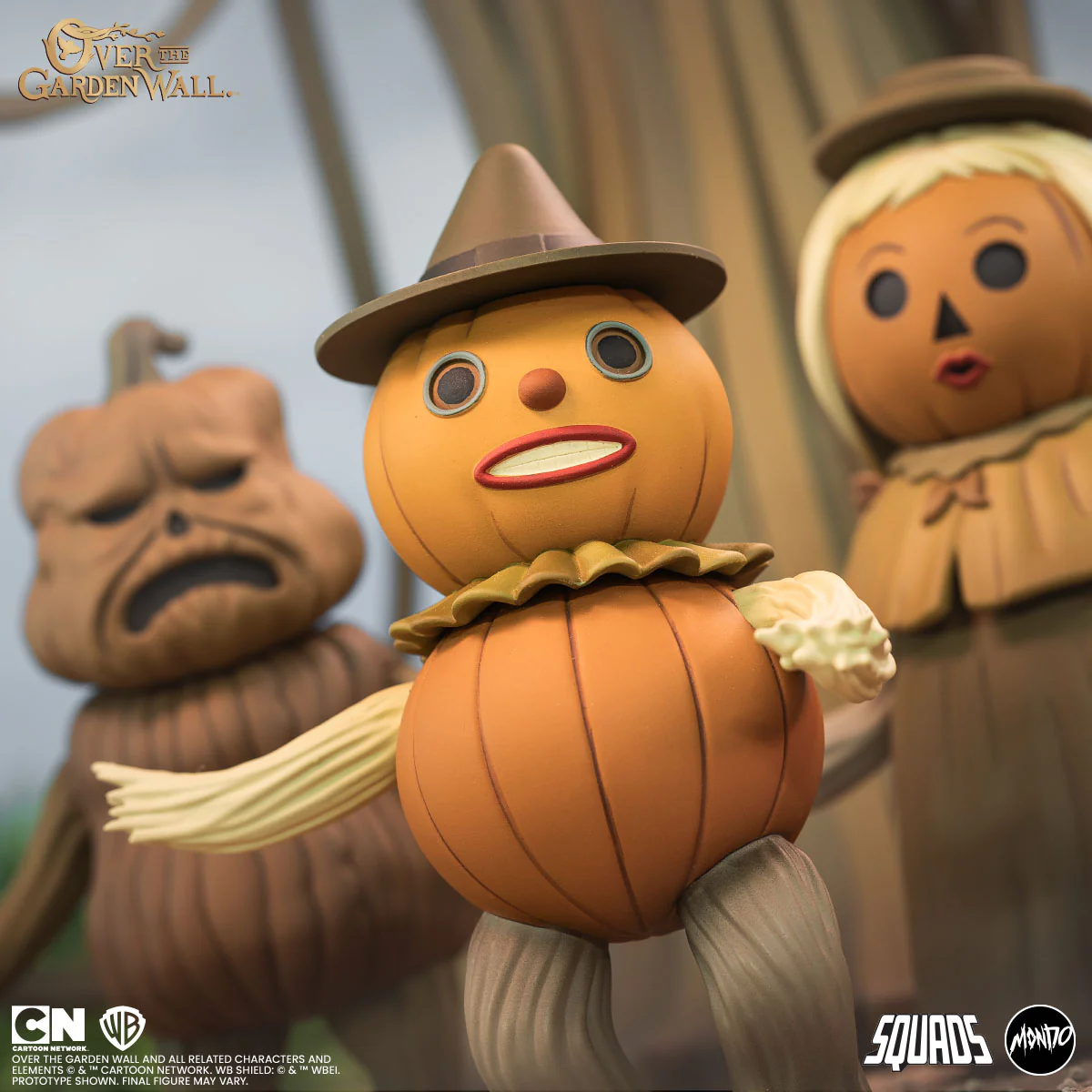 Over the Garden Wall Figure Set - Chapter 2 - Image 16