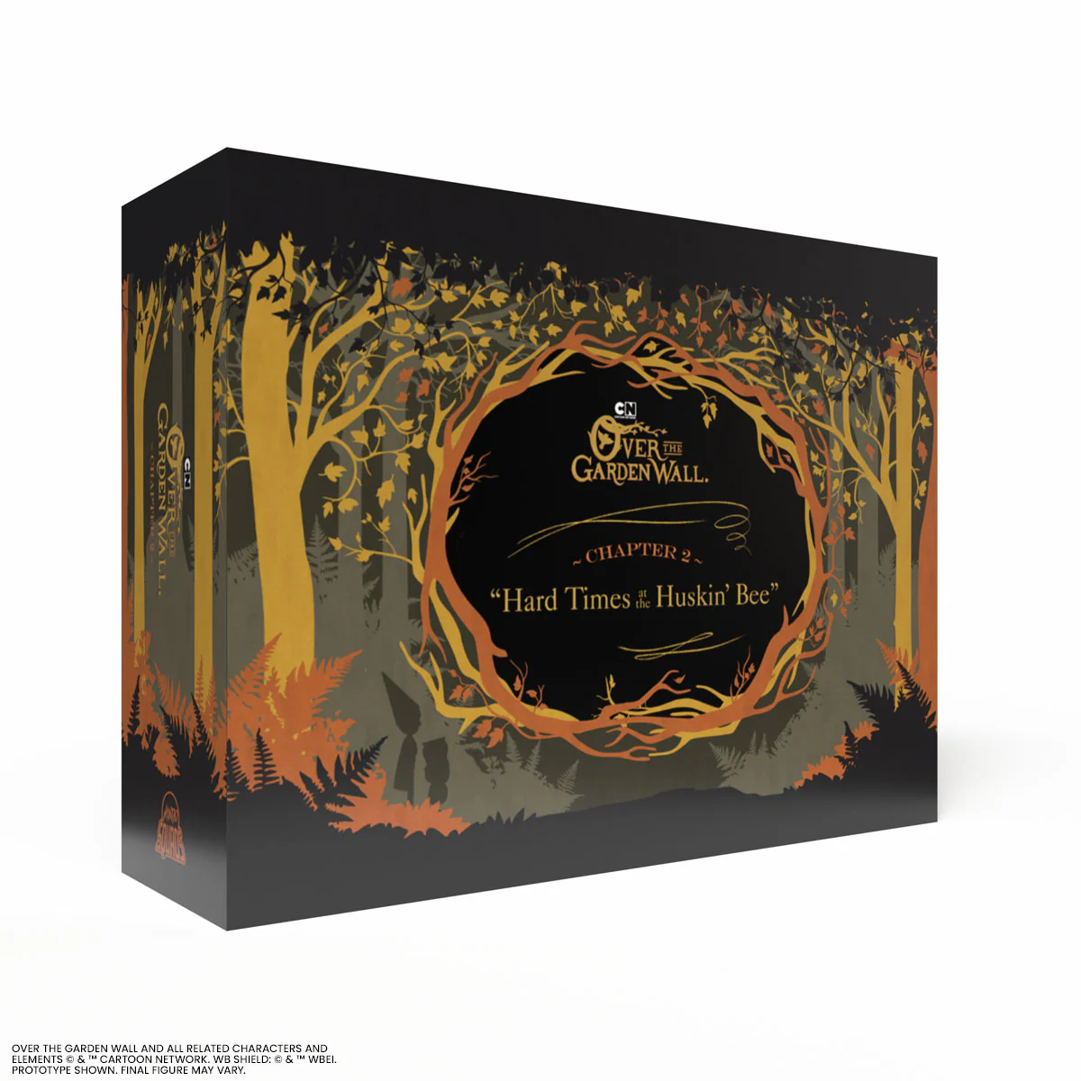 Over the Garden Wall Figure Set - Chapter 2 - Image 38