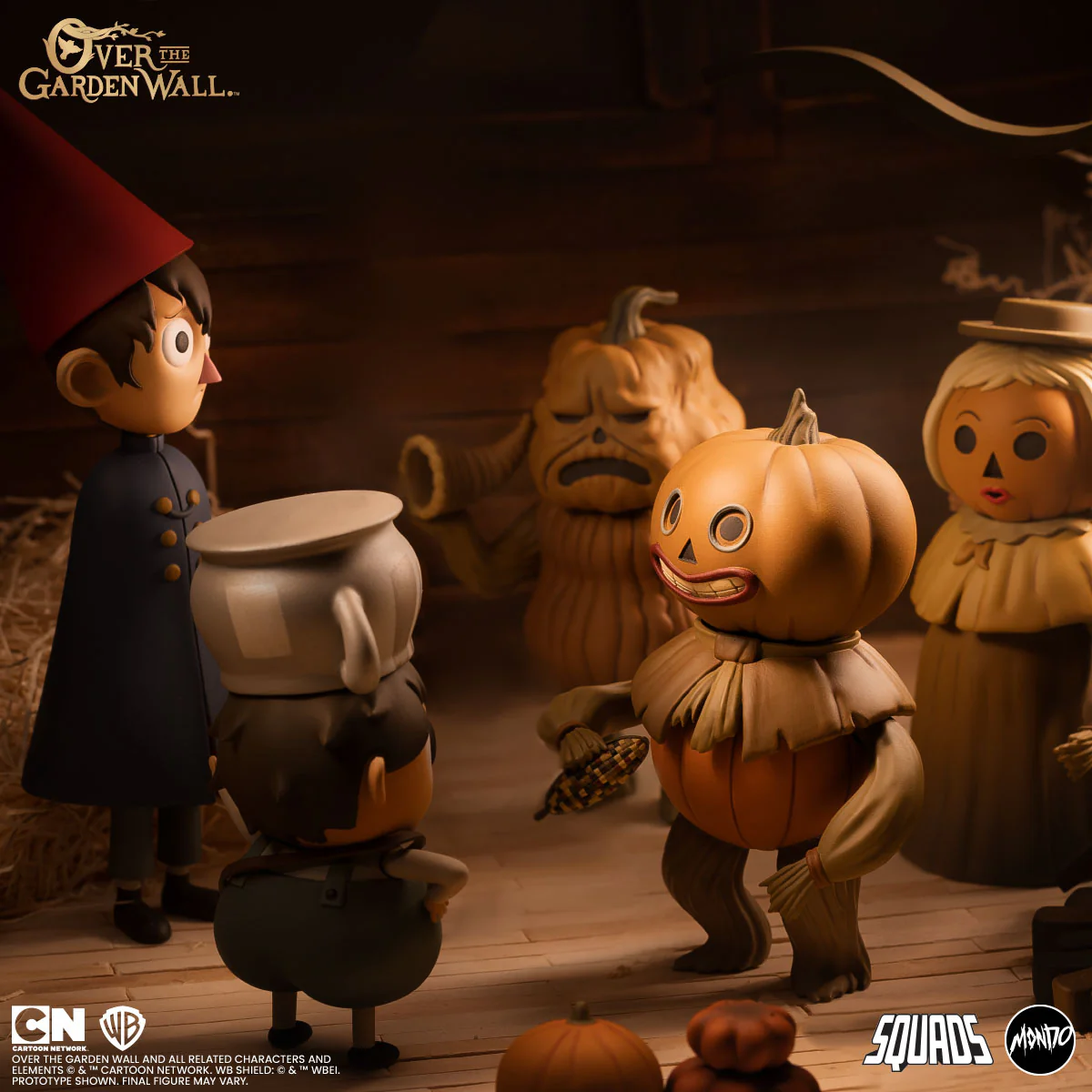 Over the Garden Wall Figure Set - Chapter 2 - Image 4