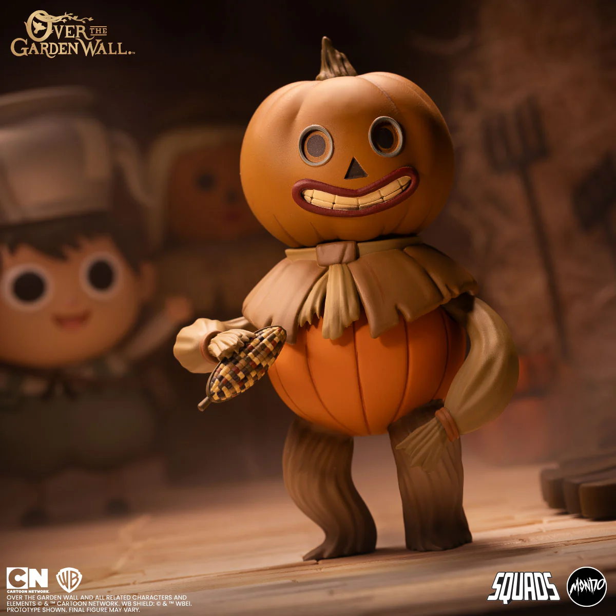 Over the Garden Wall Figure Set - Chapter 2 - Image 5