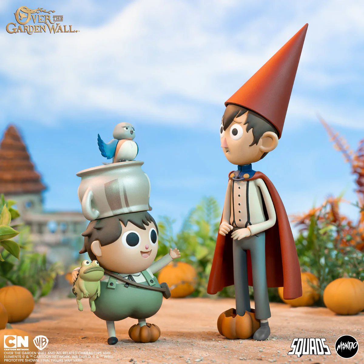 Over the Garden Wall Figure Set - Chapter 2 - Limited Edition - Image 16