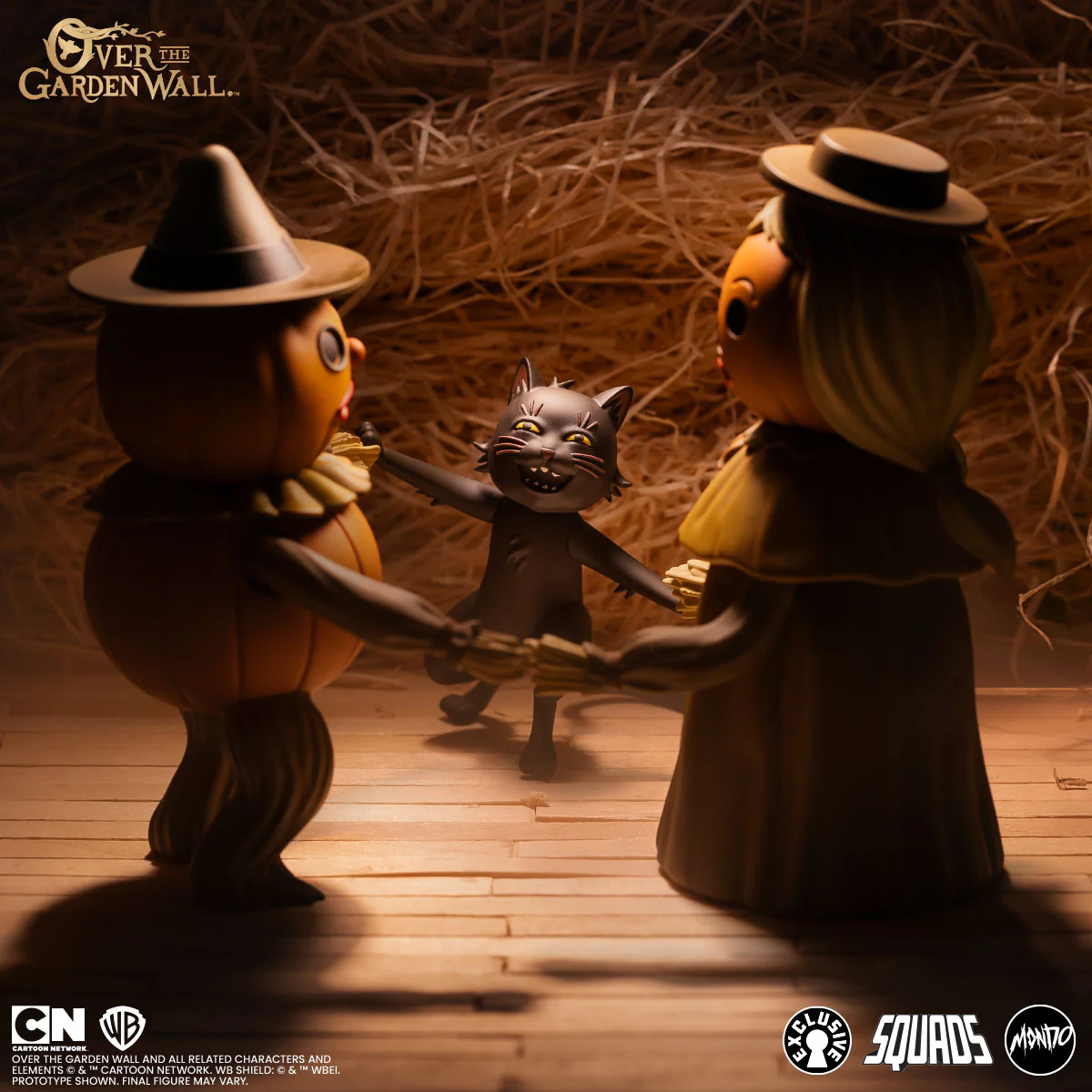 Over the Garden Wall Figure Set - Chapter 2 - Limited Edition - Image 21