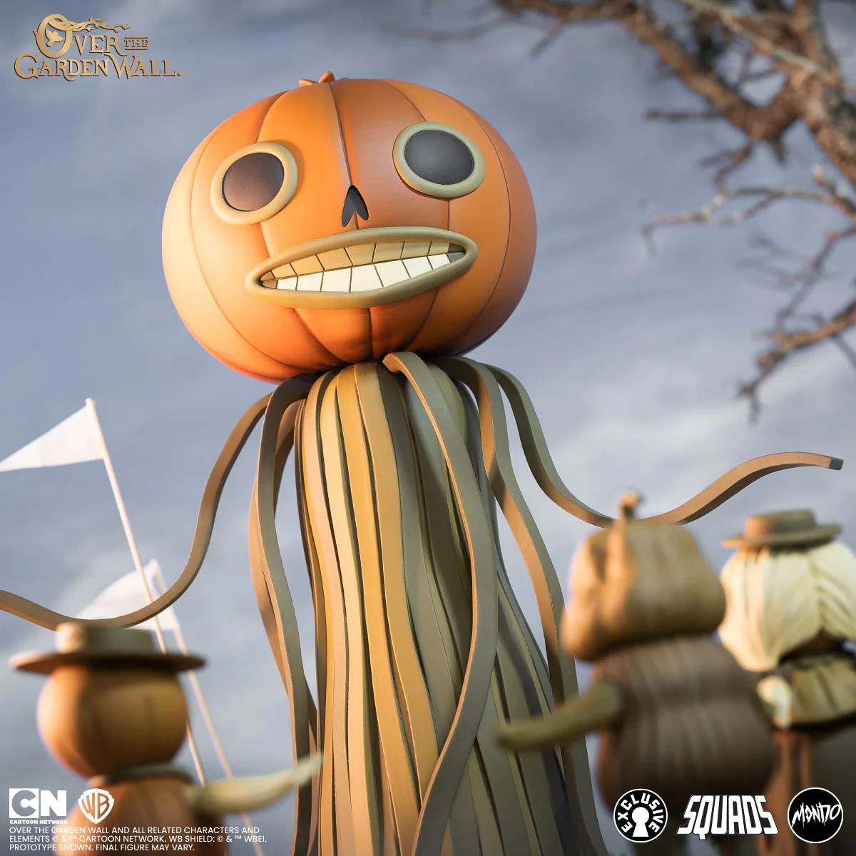 Over the Garden Wall Figure Set - Chapter 2 - Limited Edition - Image 24