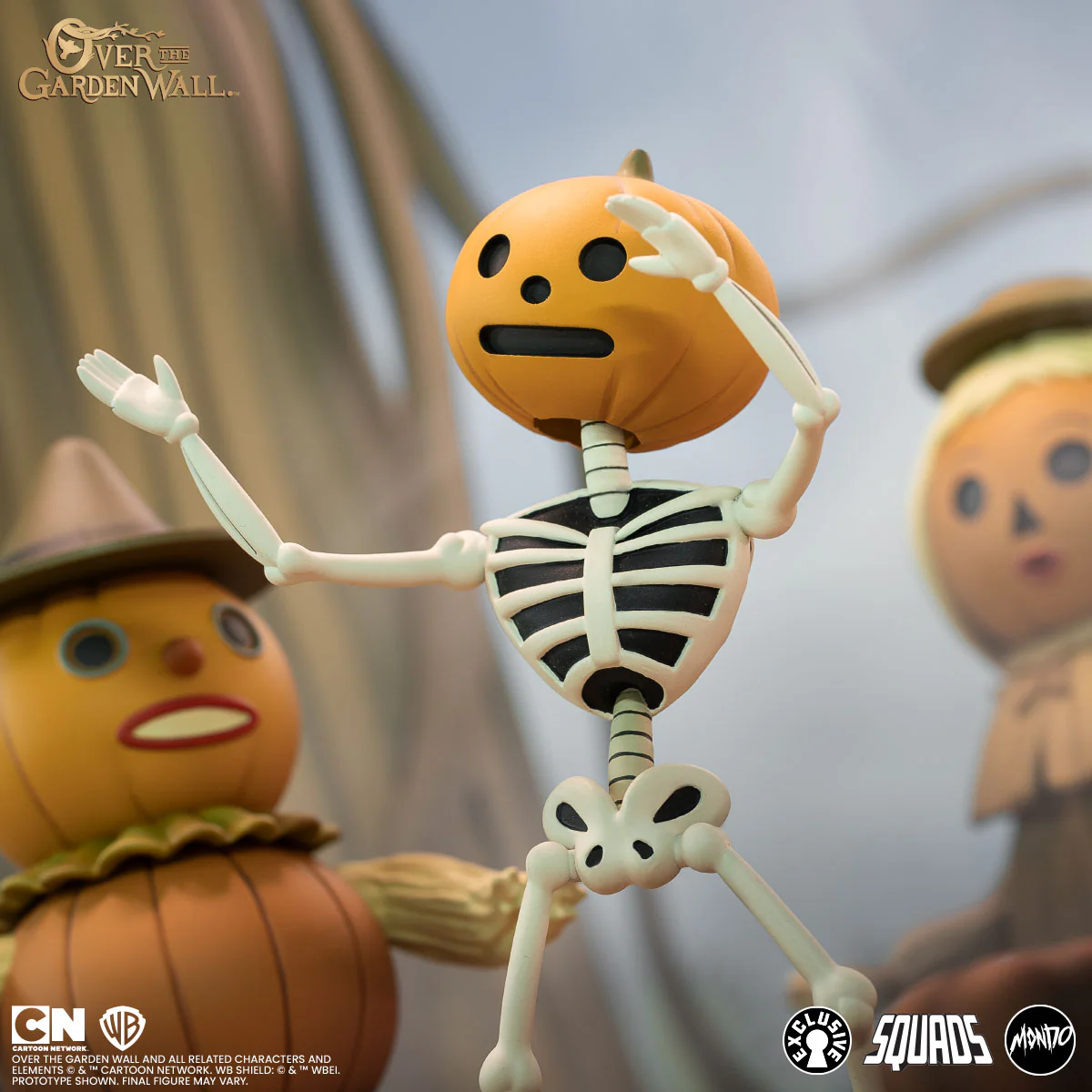 Over the Garden Wall Figure Set - Chapter 2 - Limited Edition - Image 28