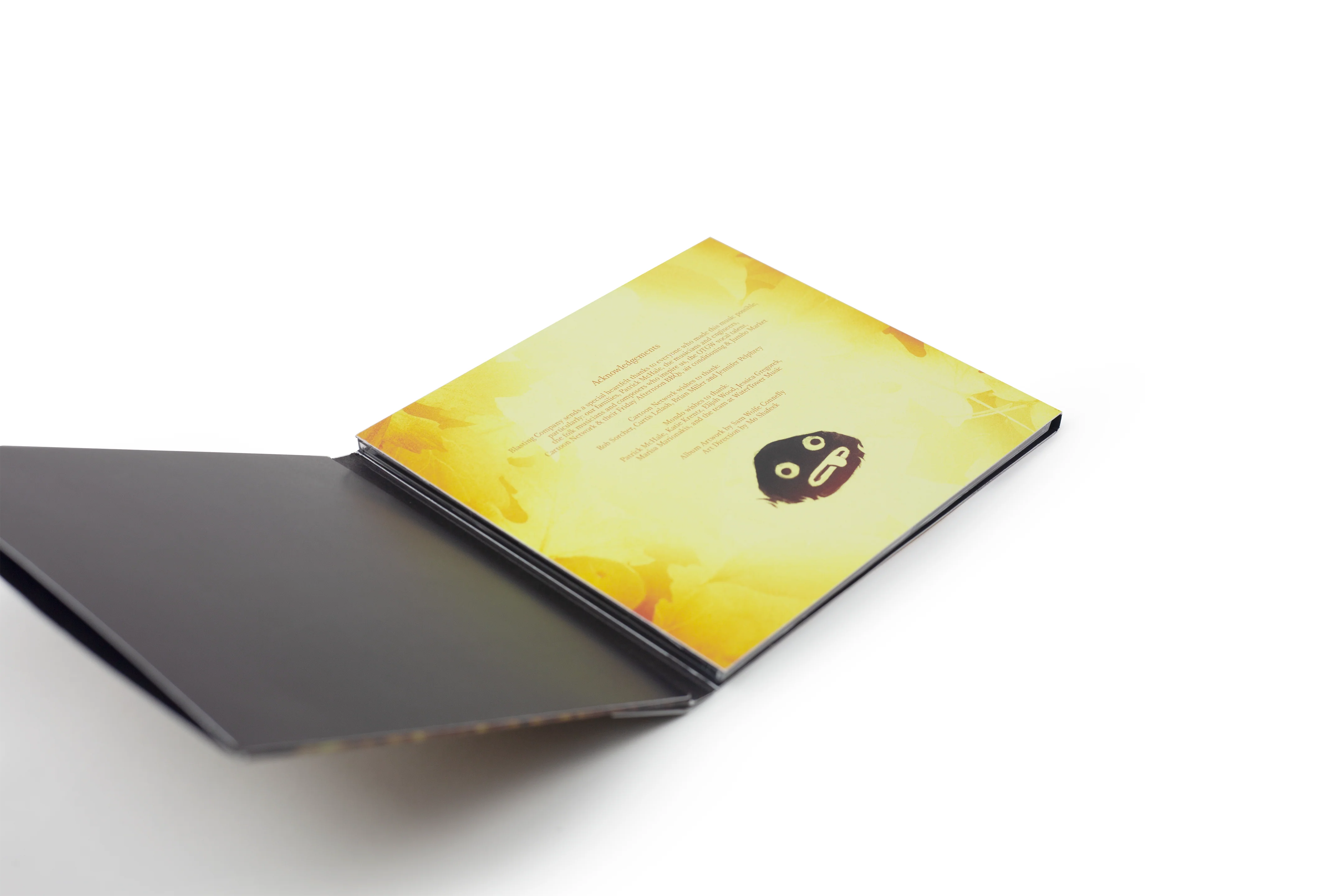 Over The Garden Wall - Original Soundtrack CD - Image 4