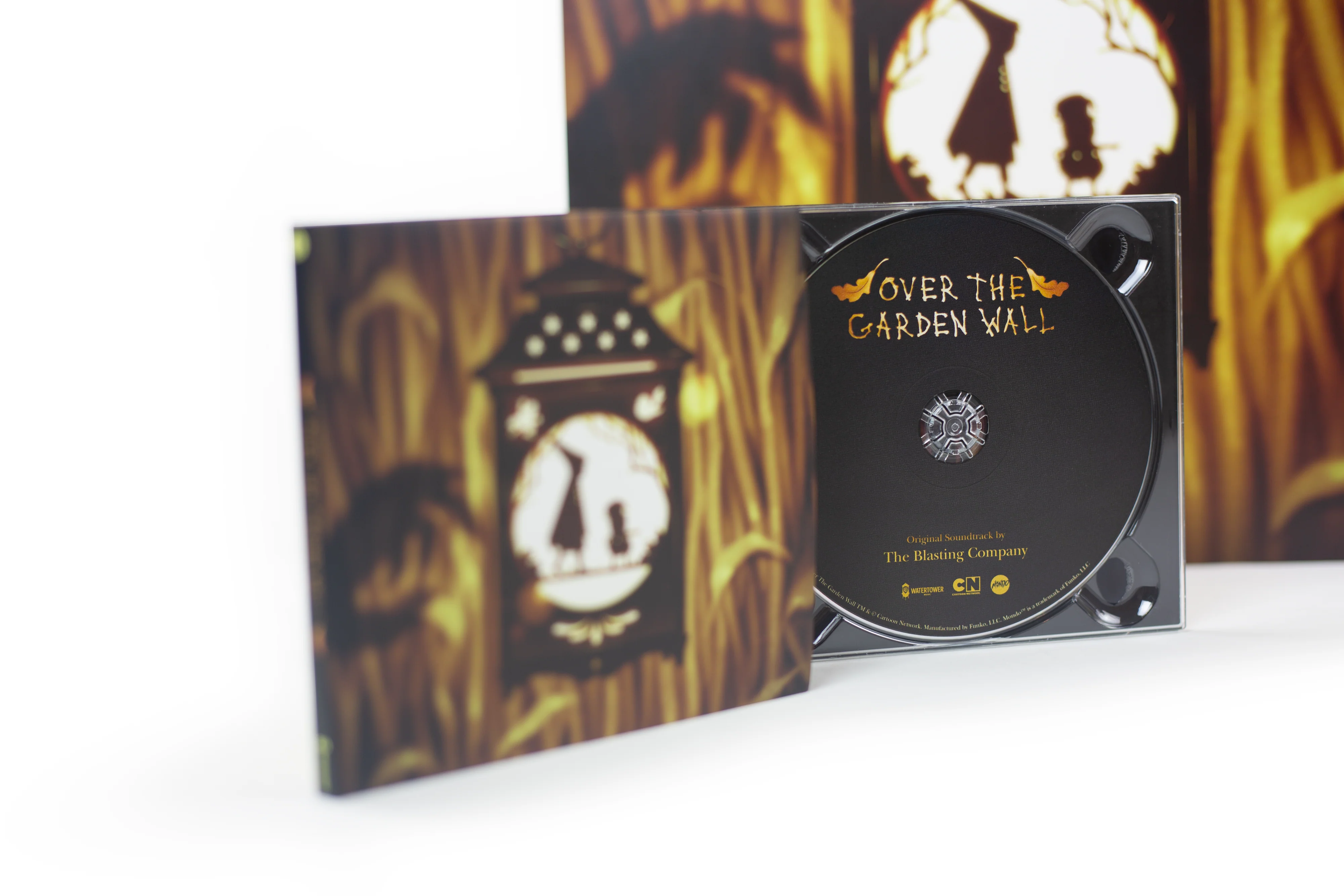 Over The Garden Wall - Original Soundtrack CD - Image 5