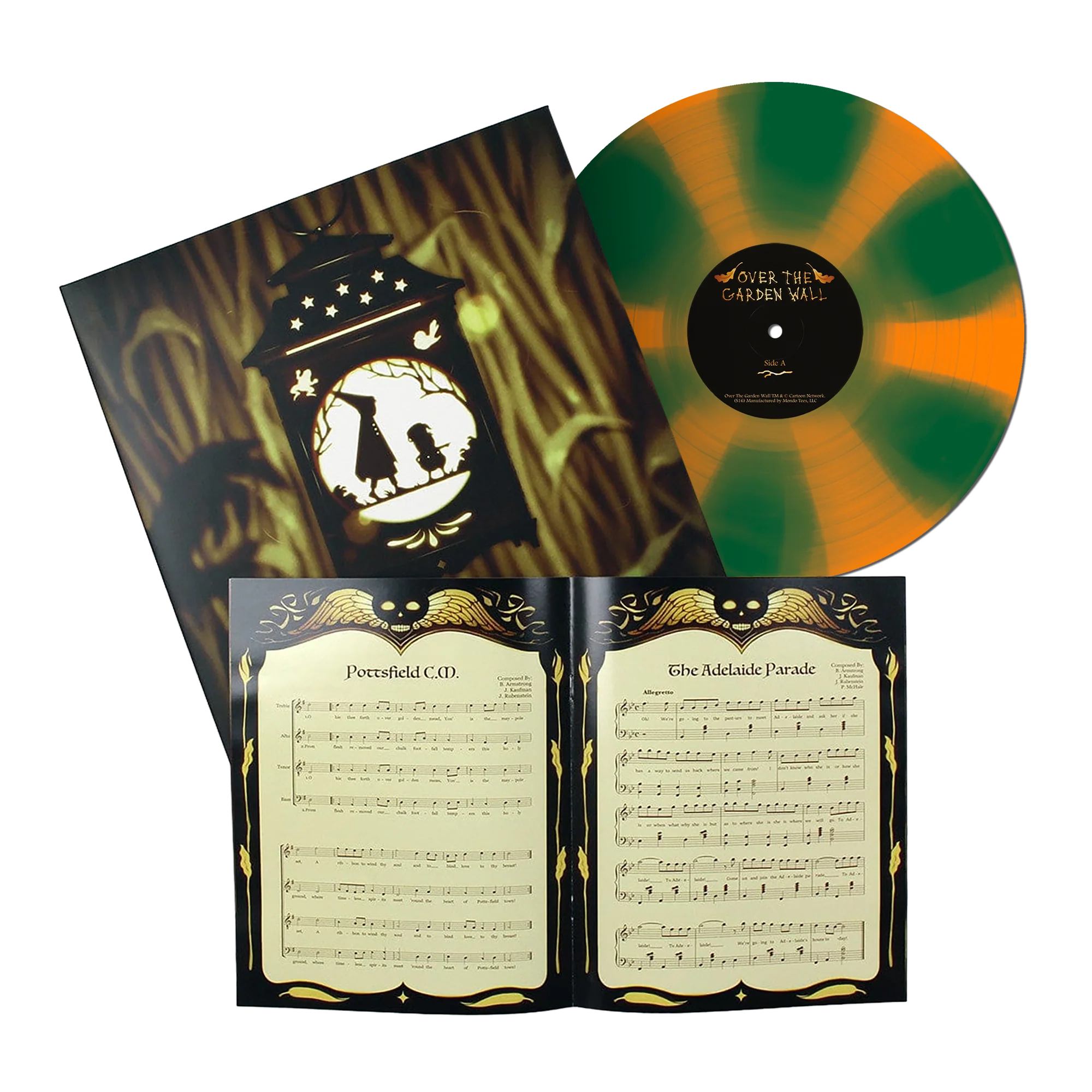 Over The Garden Wall – Original Soundtrack LP - Image 10