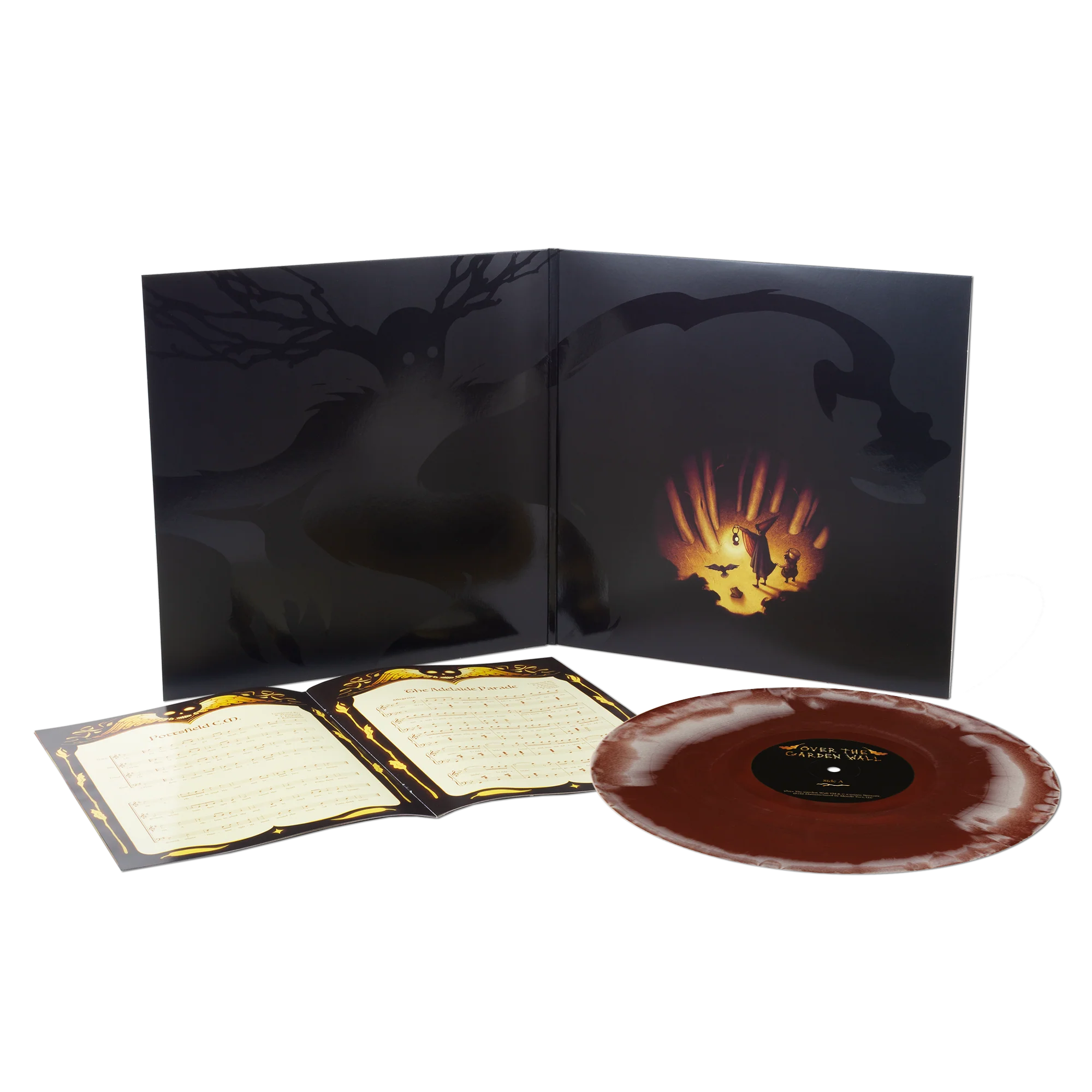 Over The Garden Wall – Original Soundtrack LP - Image 2