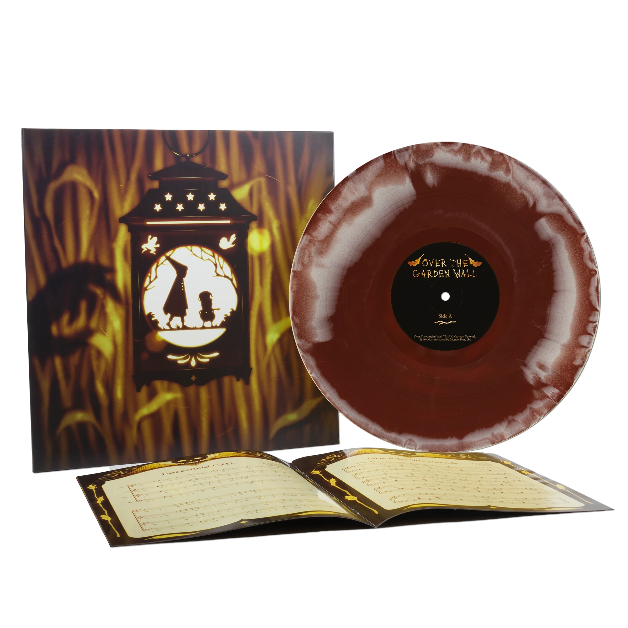 Over The Garden Wall – Original Soundtrack LP - Image 3