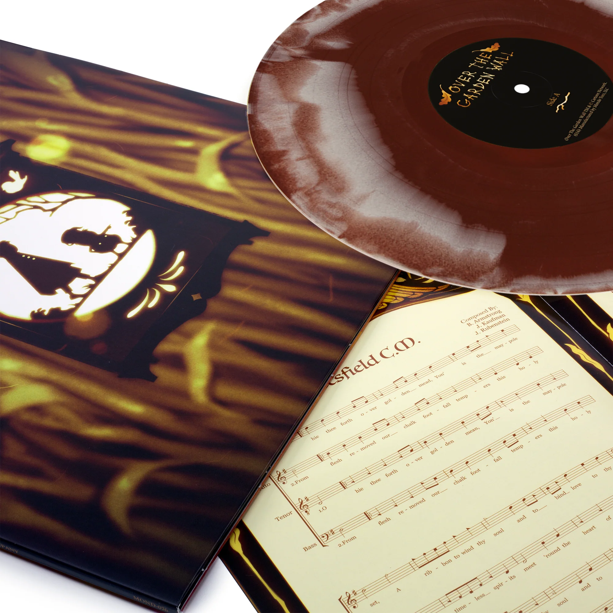 Over The Garden Wall – Original Soundtrack LP - Image 4