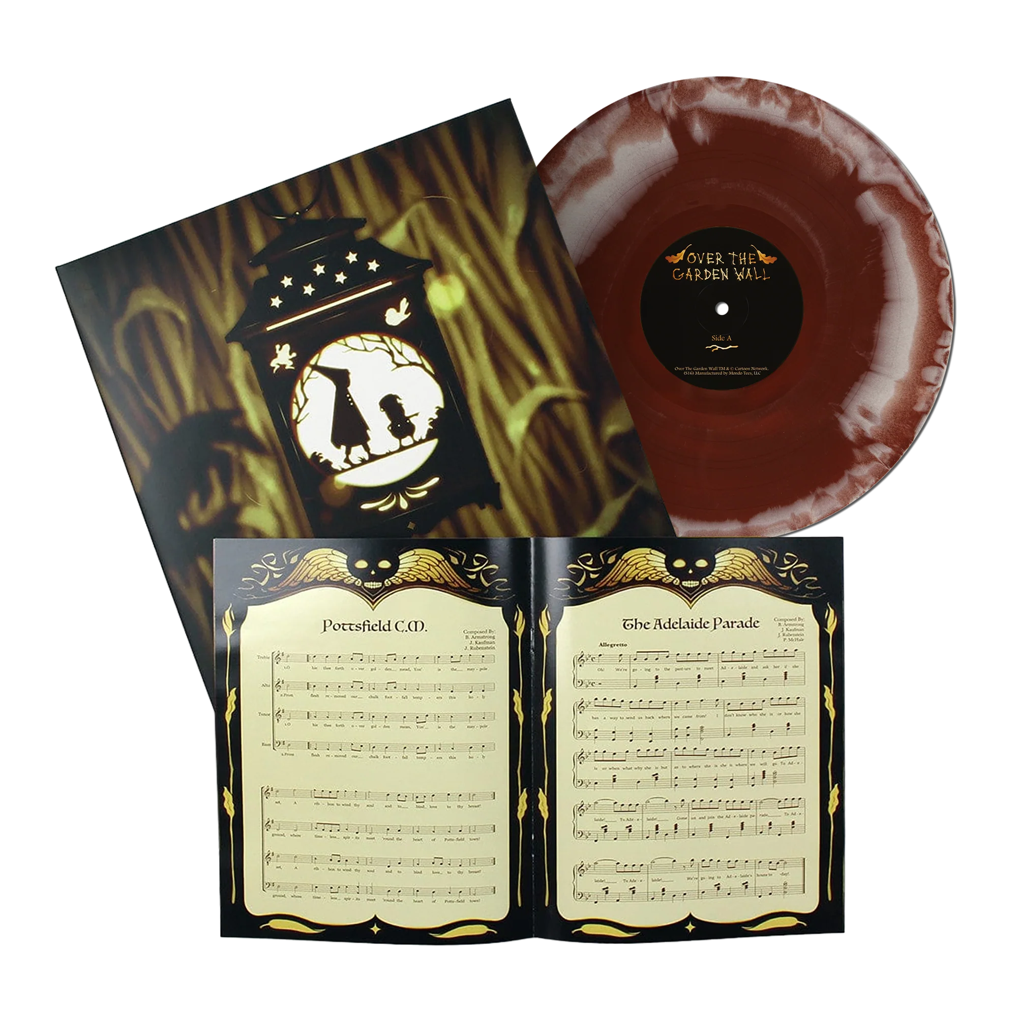 Over The Garden Wall – Original Soundtrack LP - Image 5