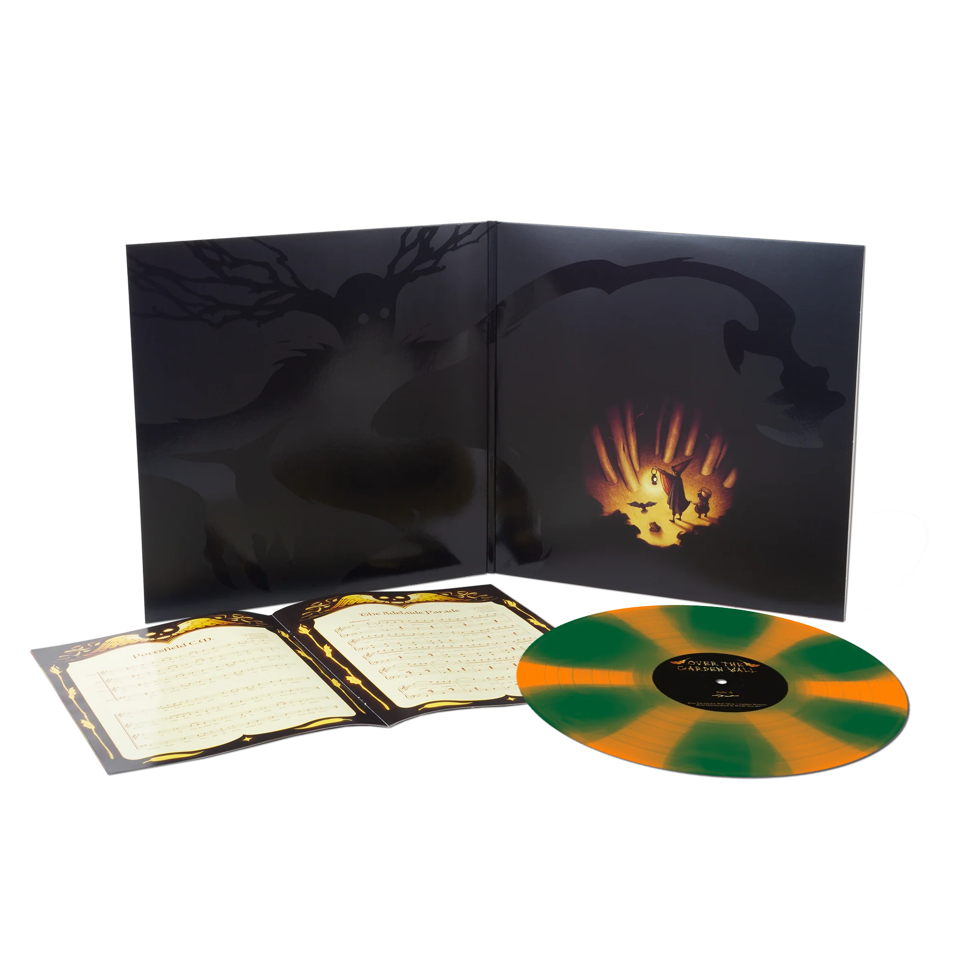 Over The Garden Wall – Original Soundtrack LP - Image 7