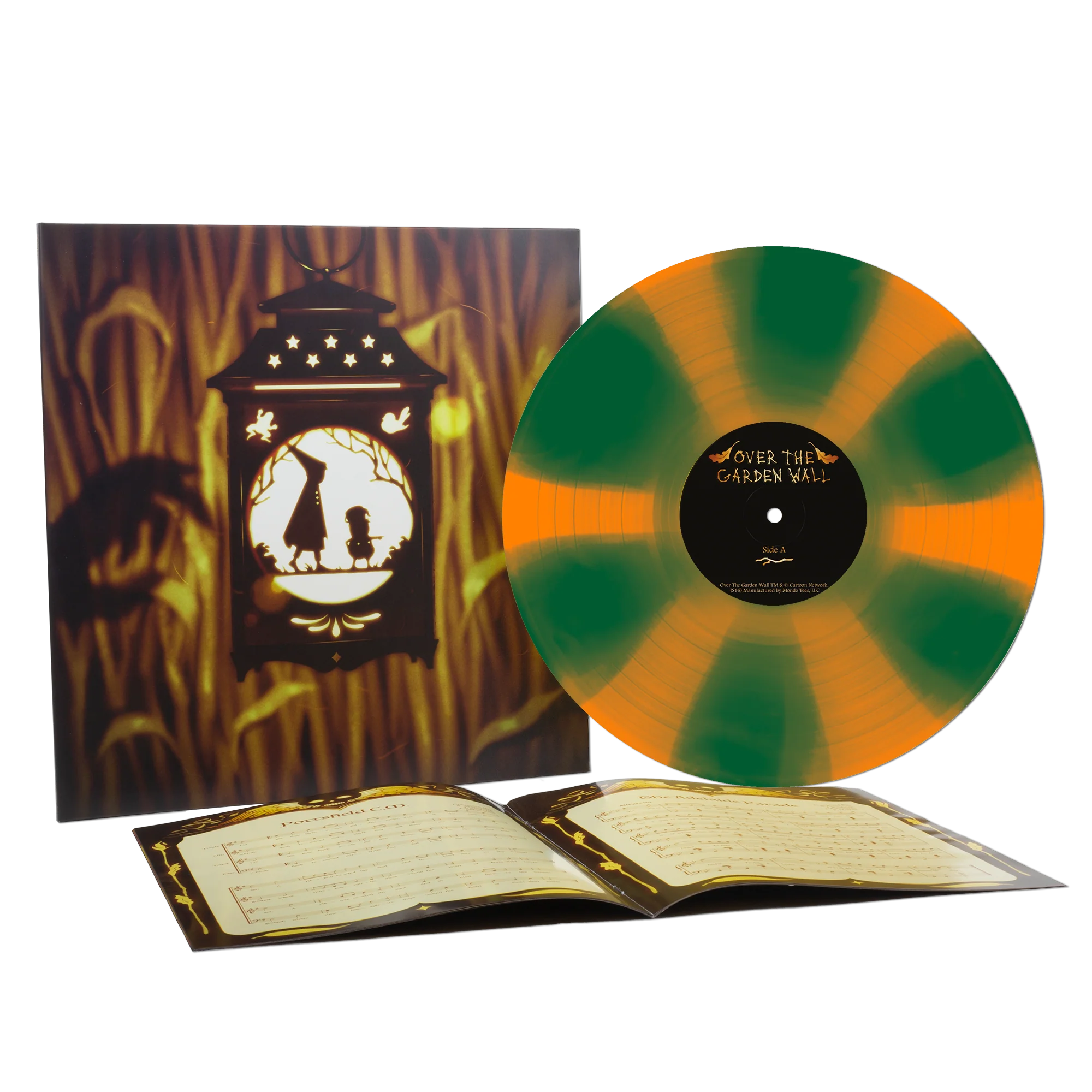 Over The Garden Wall – Original Soundtrack LP - Image 8