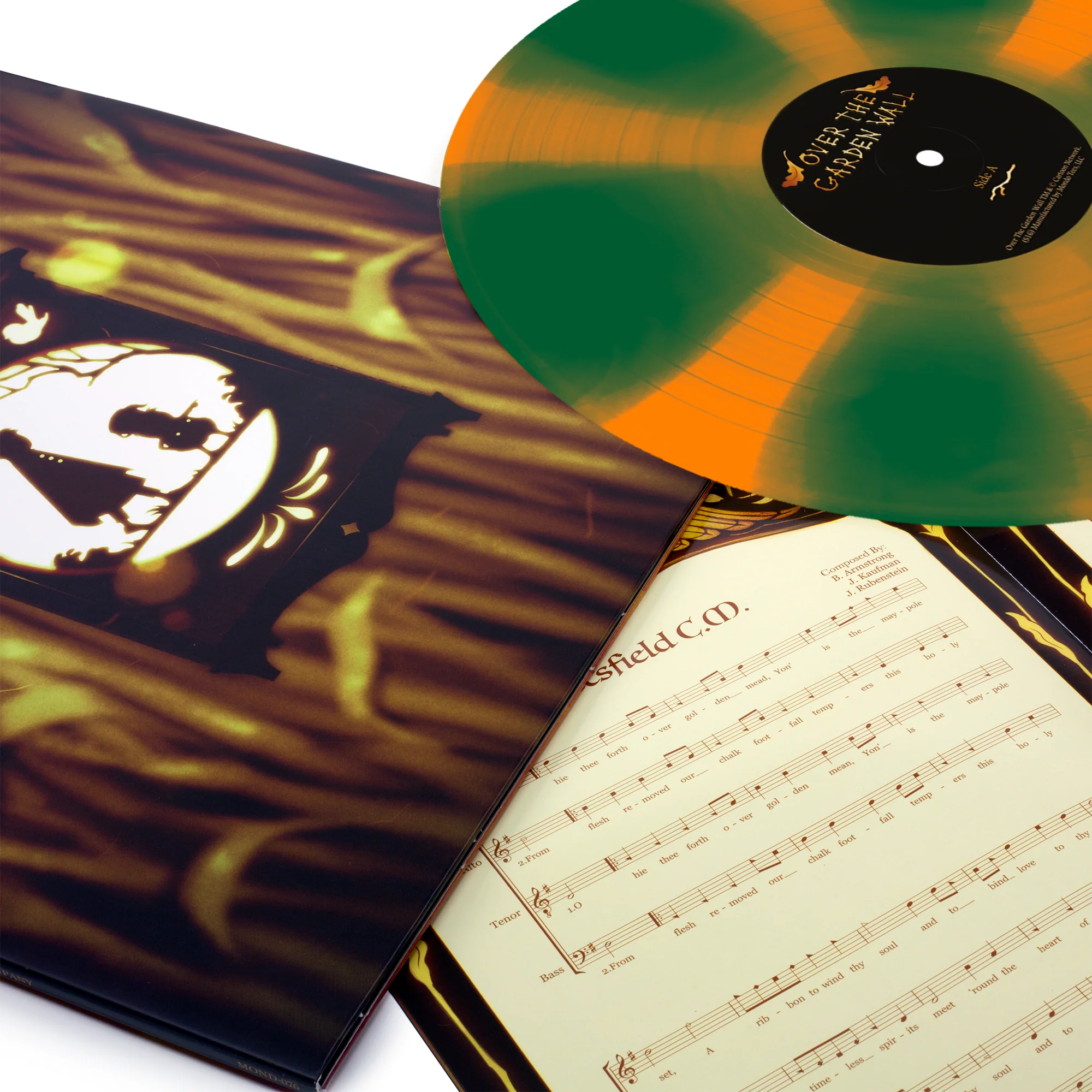 Over The Garden Wall – Original Soundtrack LP - Image 9