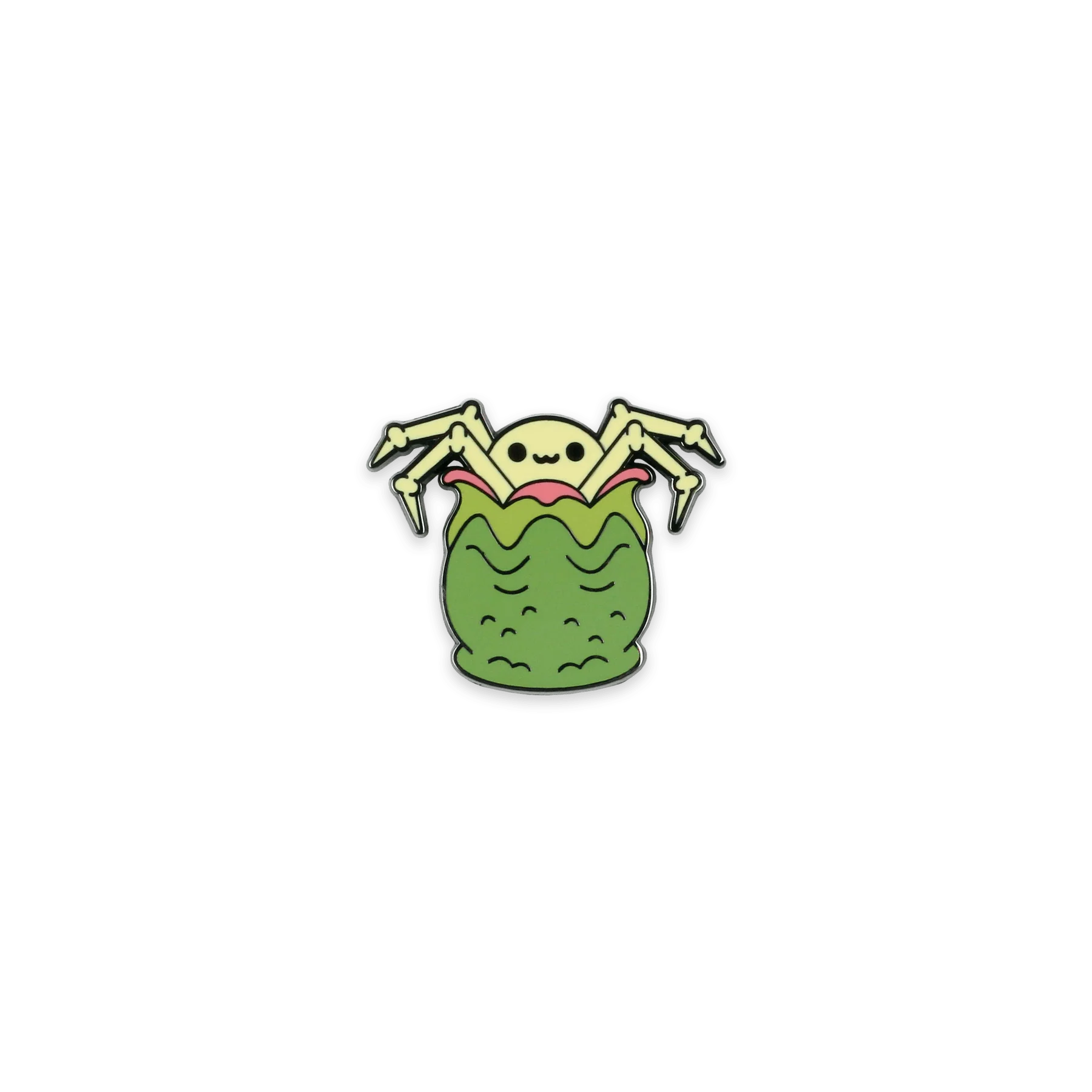 Alien – Ovomorph Enamel Pin - Image 2
