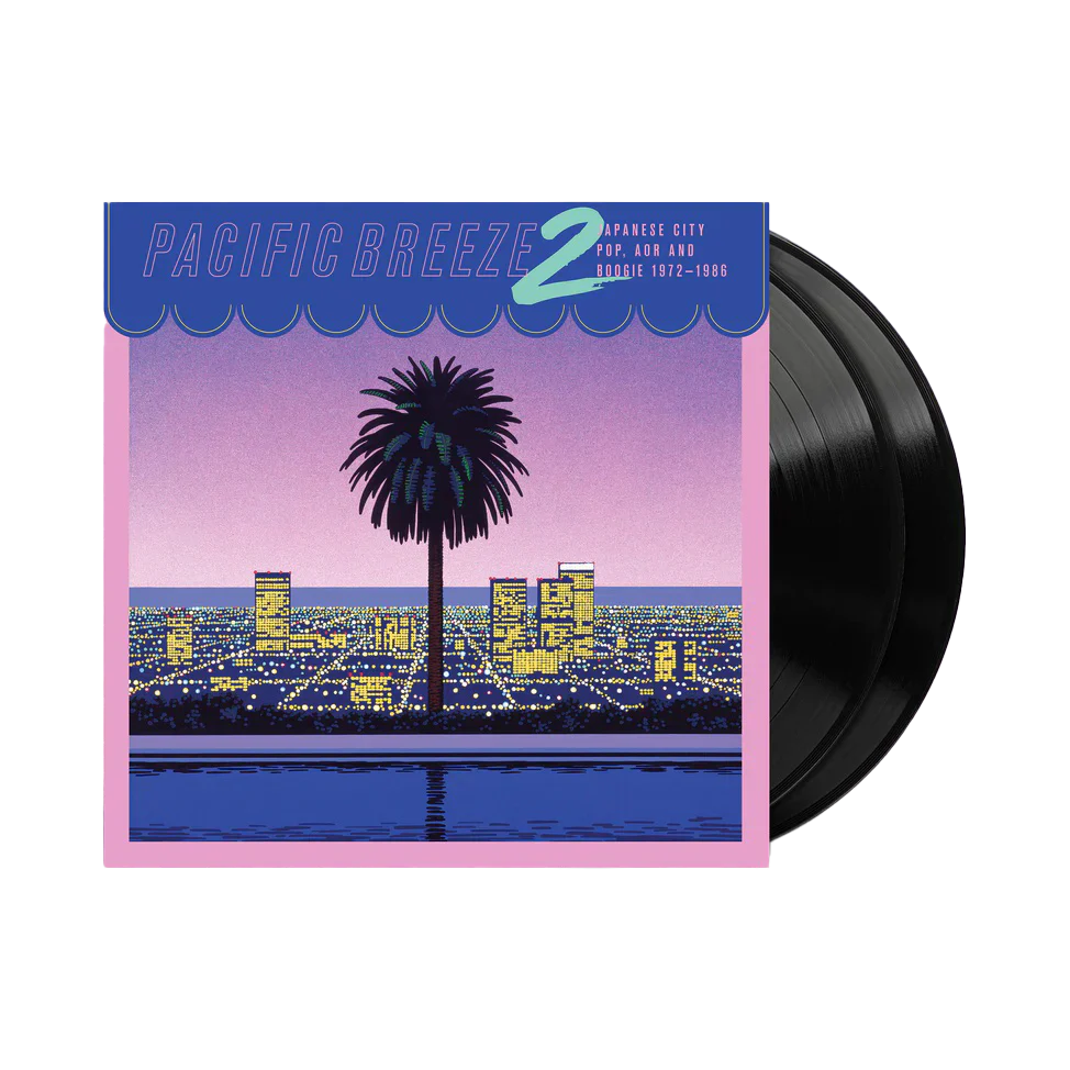 Pacific Breeze 2: Japanese City Pop, AOR & Boogie 1972-1986 - Image 3