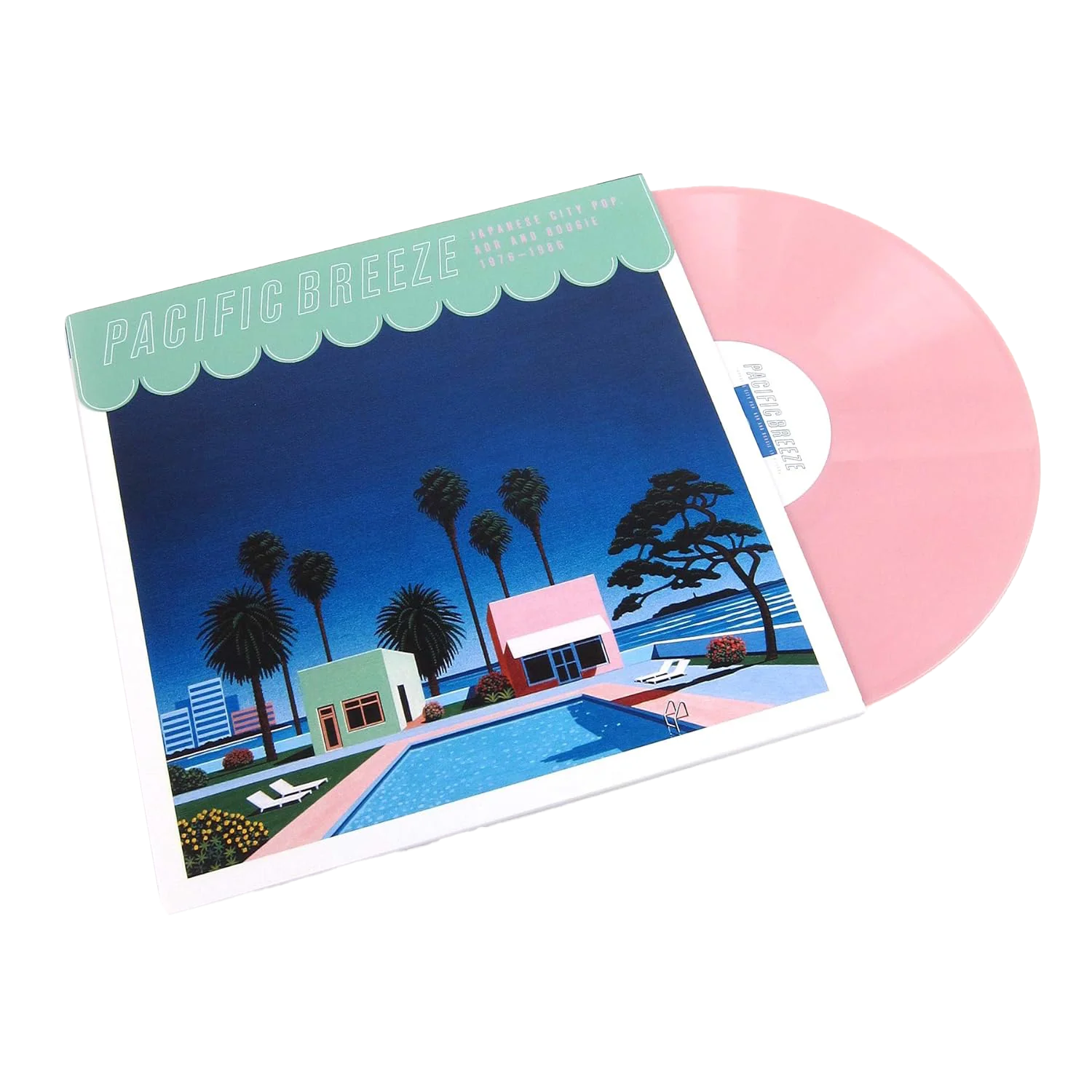 Pacific Breeze: Japanese City Pop, AOR & Boogie 1976-1986 - Image 3