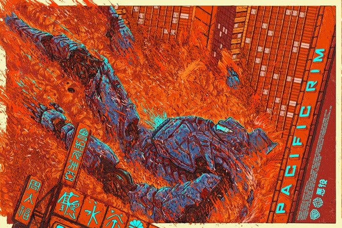 Pacific Rim – Thorp (Gipsy Danger)