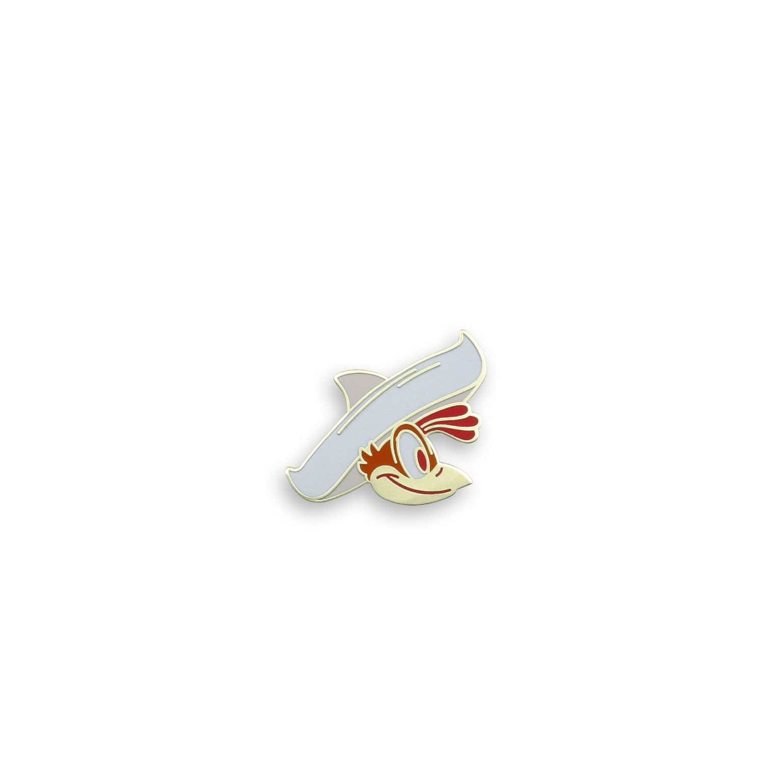 Panchito Enamel Pin - Image 2