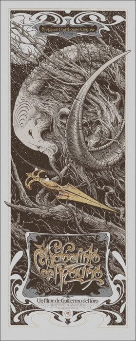 Pan's Labyrinth (Variant)
