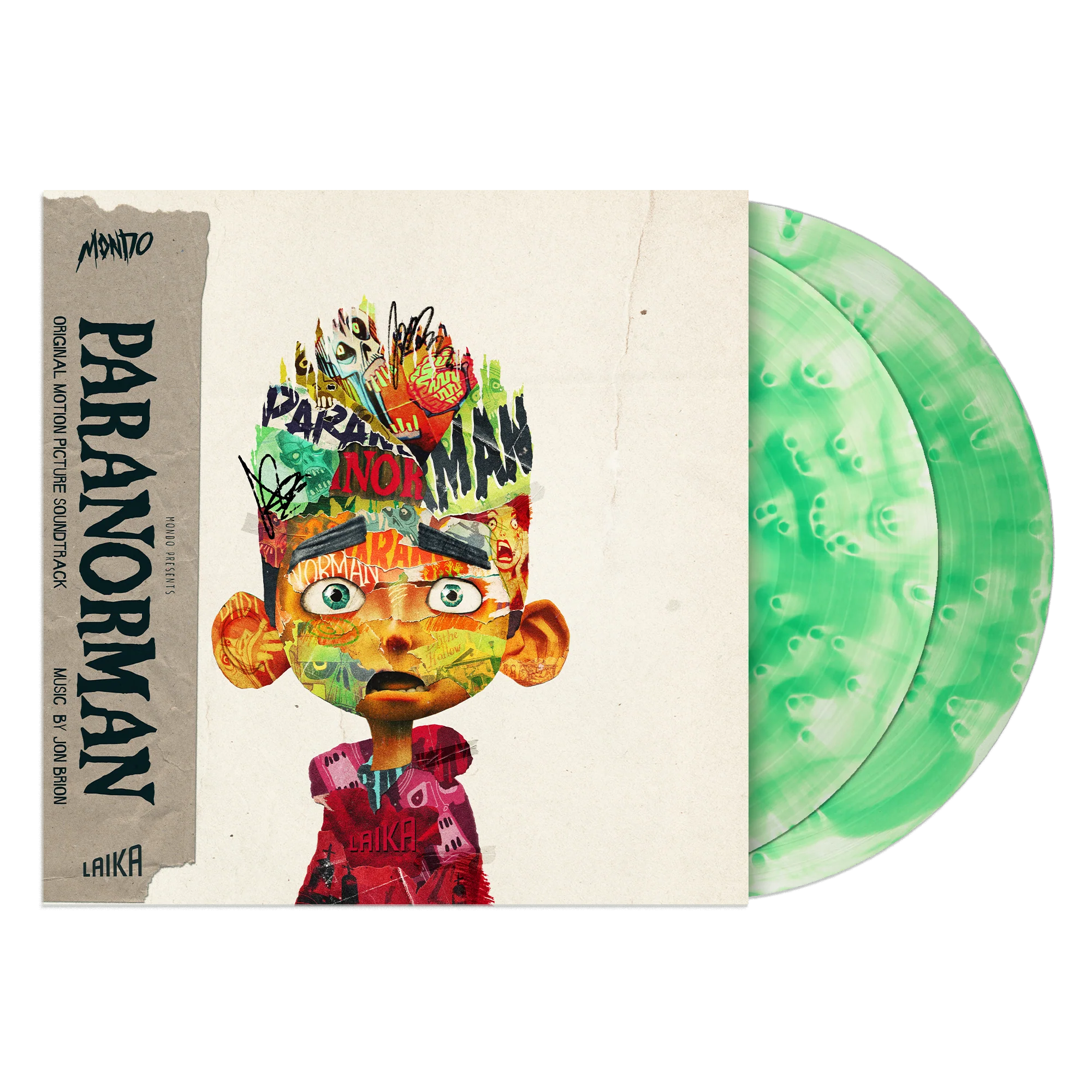 ParaNorman - Original Motion Picture Soundtrack 2XLP - Image 6