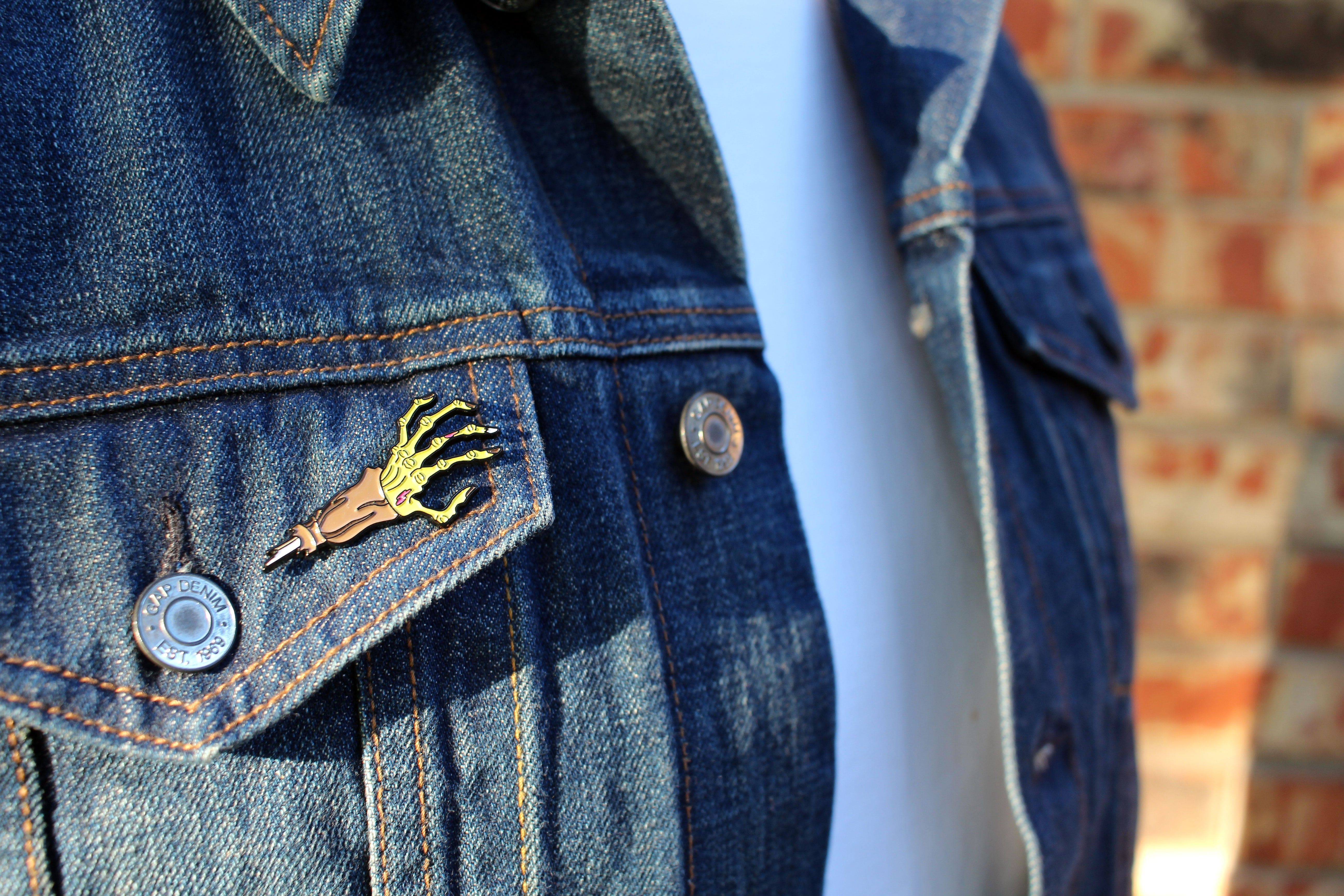 ParaNorman Enamel Pin - Image 3
