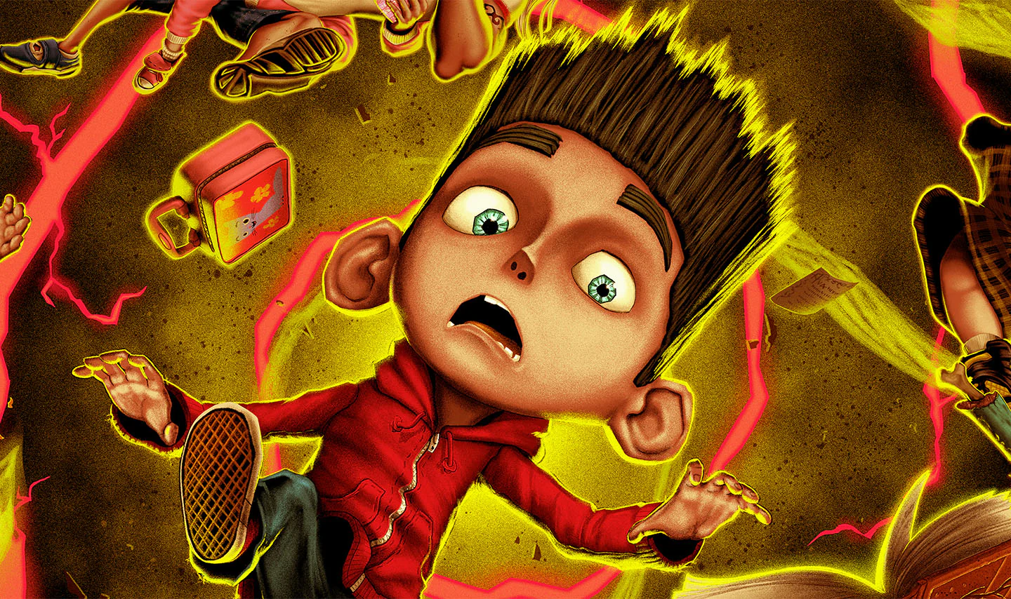 ParaNorman Poster - Image 2