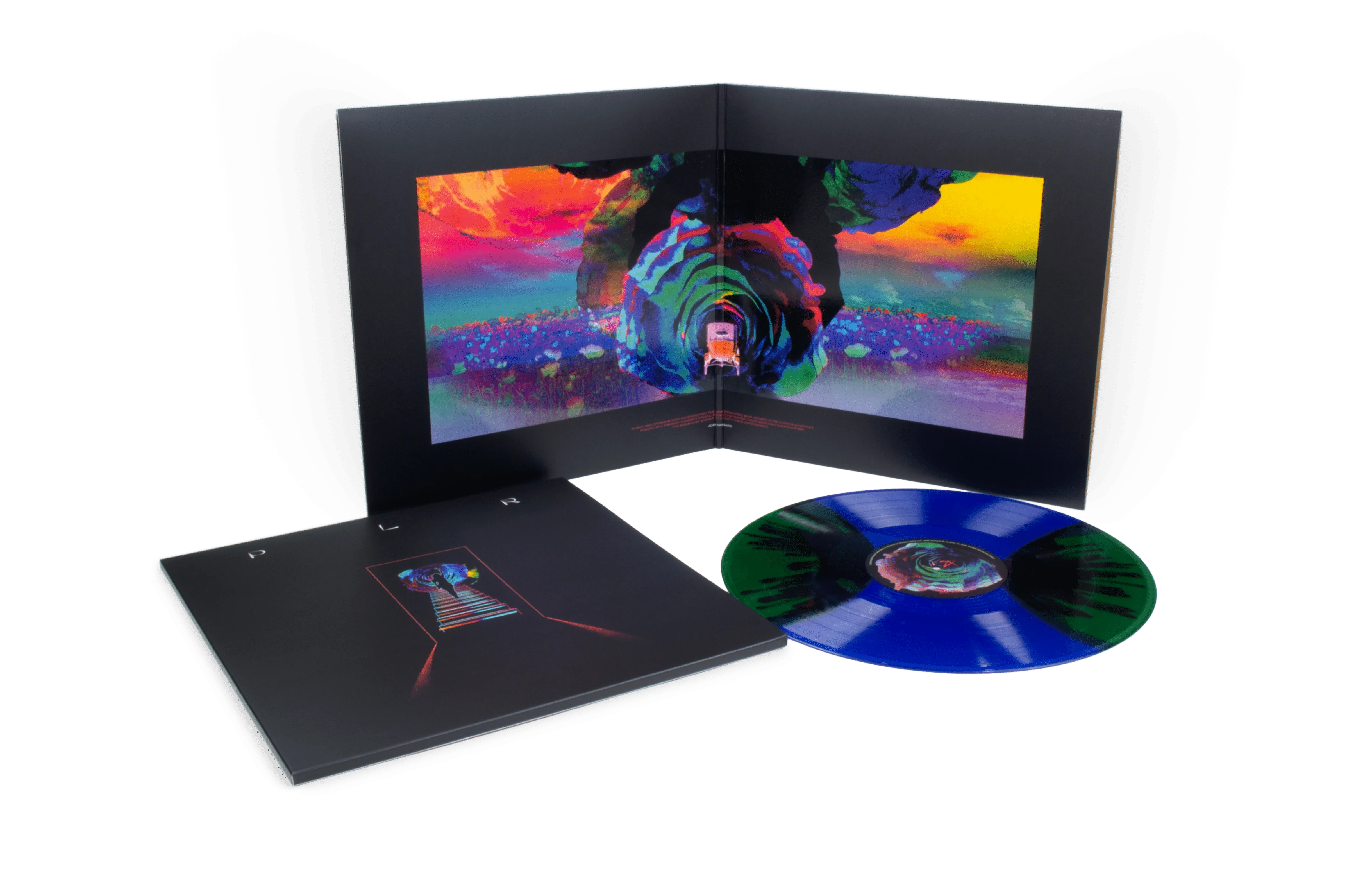 Past Life Regression LP - Image 3