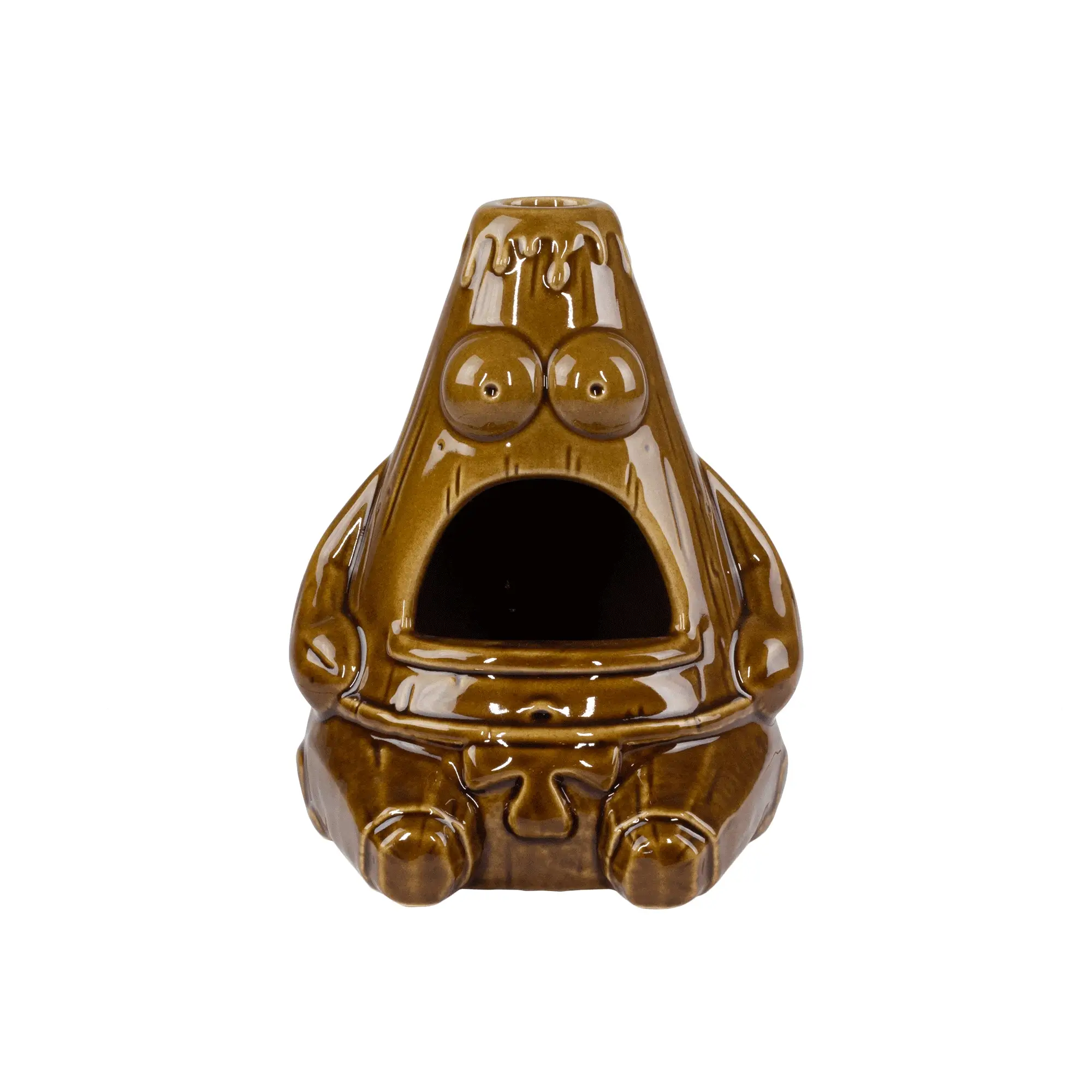 Patrick Star - Tiki Mug - Driftwood Variant - Image 2