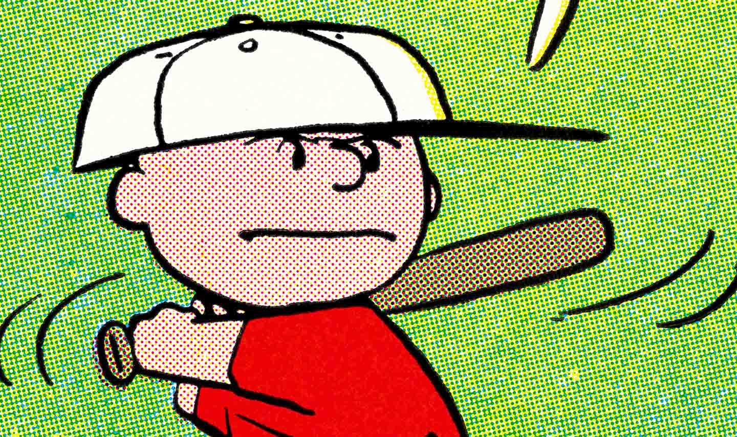 Peanuts It's Hero Time Poster - Image 2