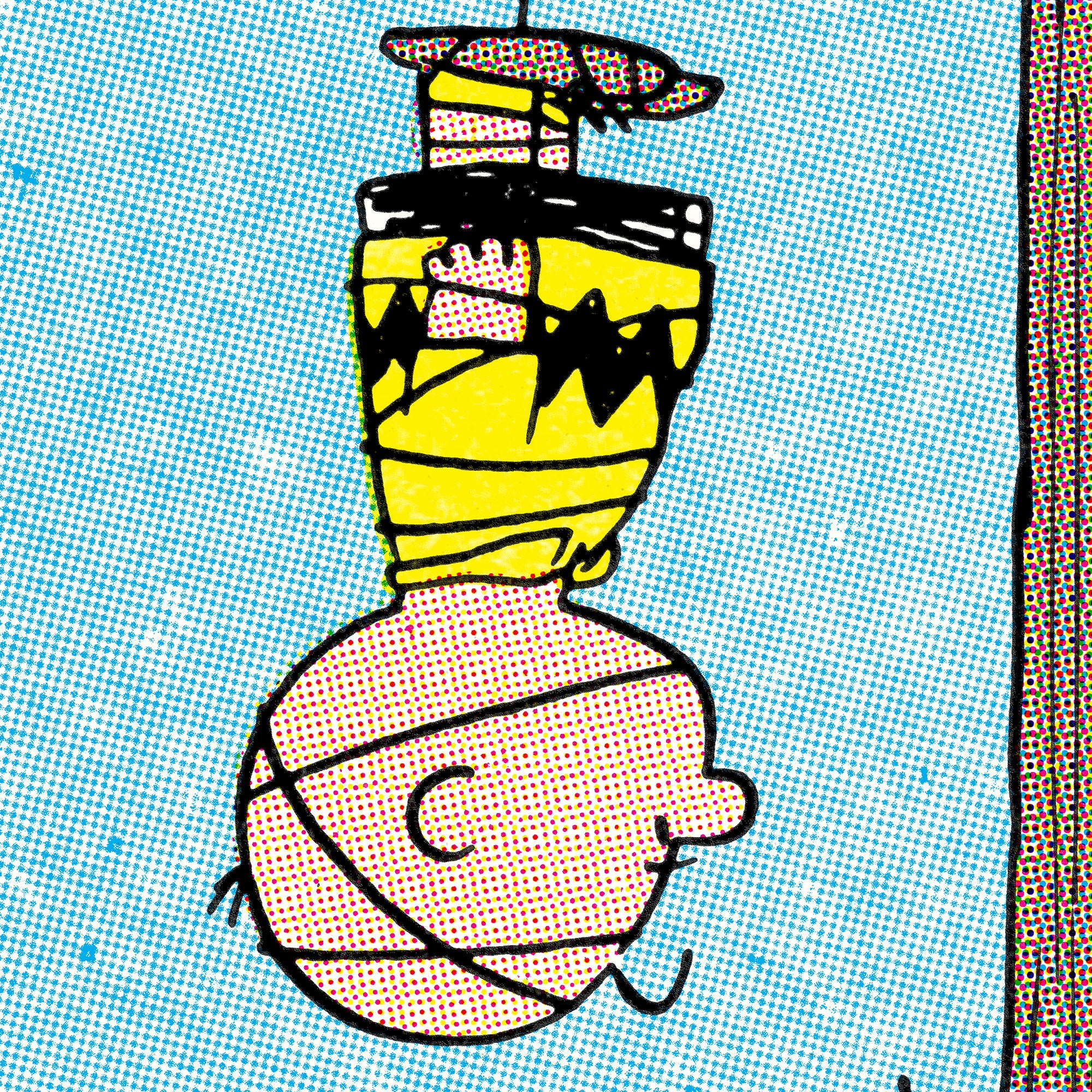 Peanuts Kite Poster - Image 2