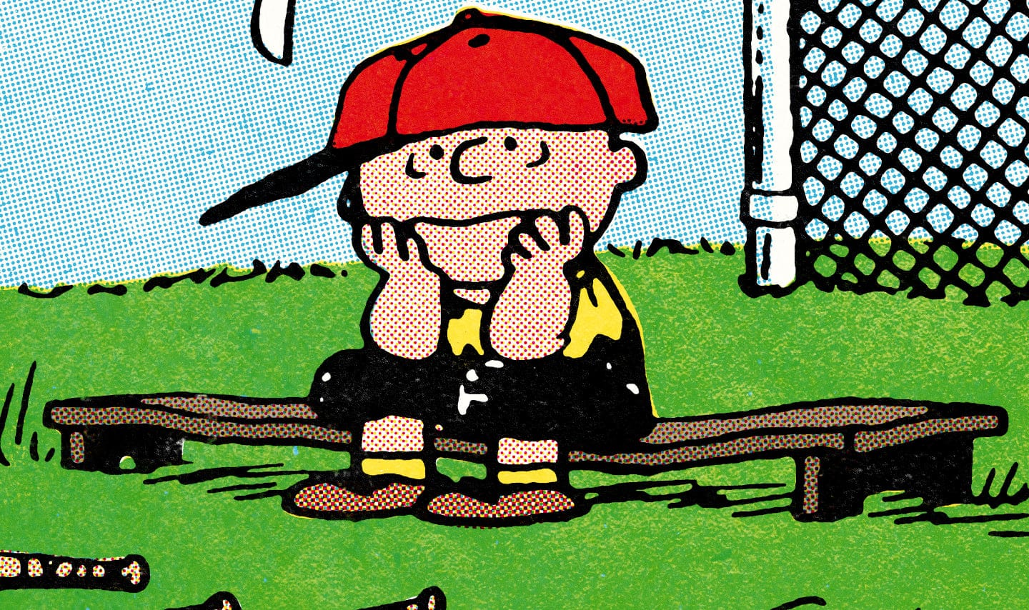Peanuts Manager Poster - Image 2