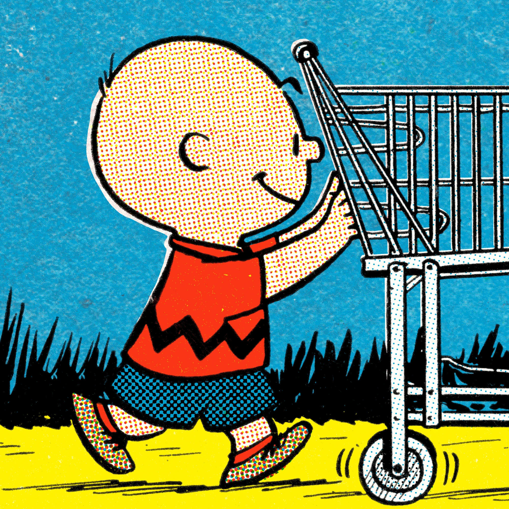 Peanuts Tricks Or Treats Poster - Image 5