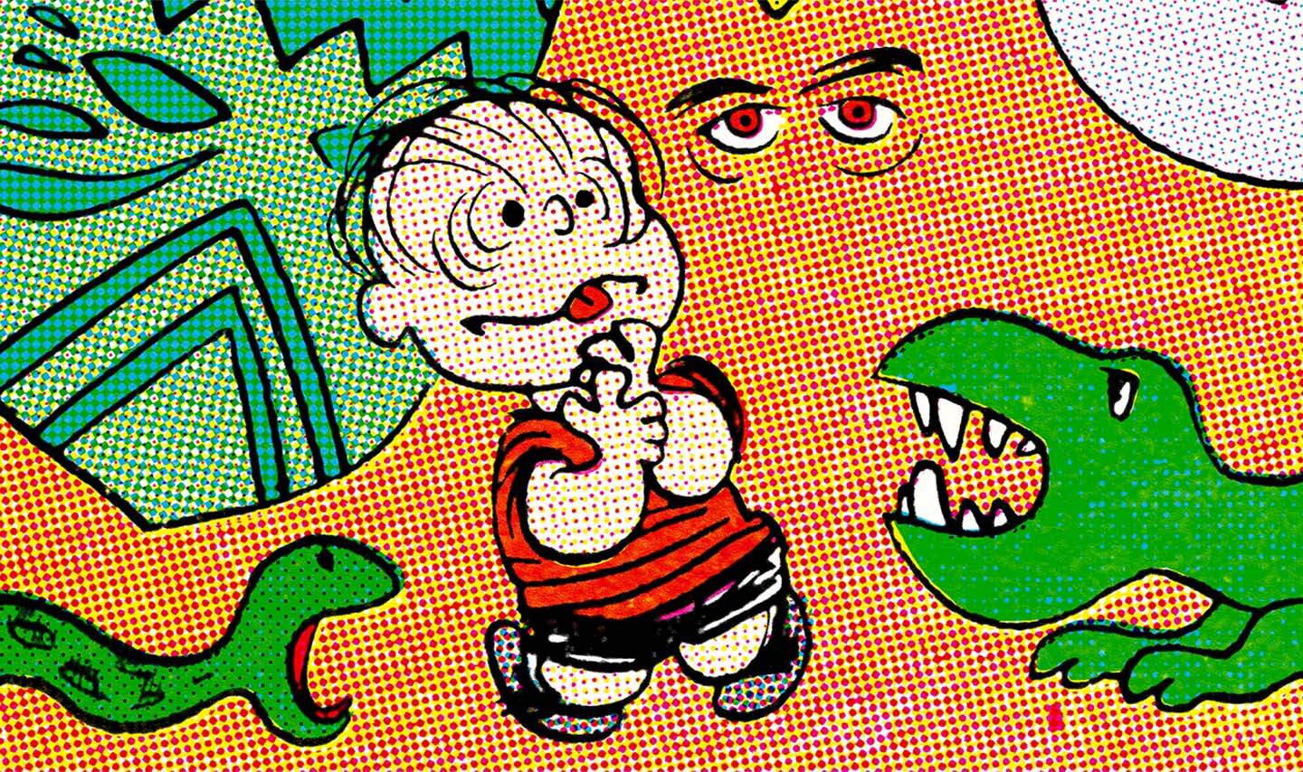 Peanuts Visions Poster - Image 2