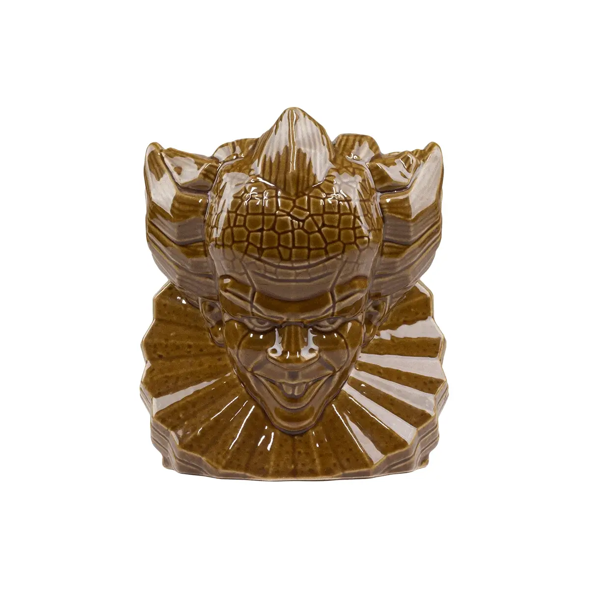 Pennywise Tiki Mug - Brown - Image 2