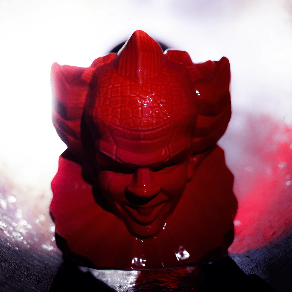 Pennywise Tiki Mug - Red - Image 3