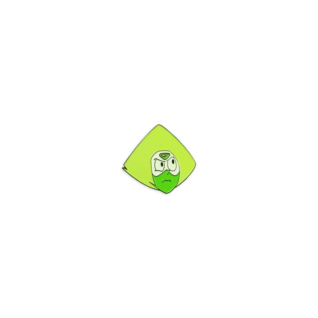 Steven Universe – Peridot Enamel Pin - Image 2
