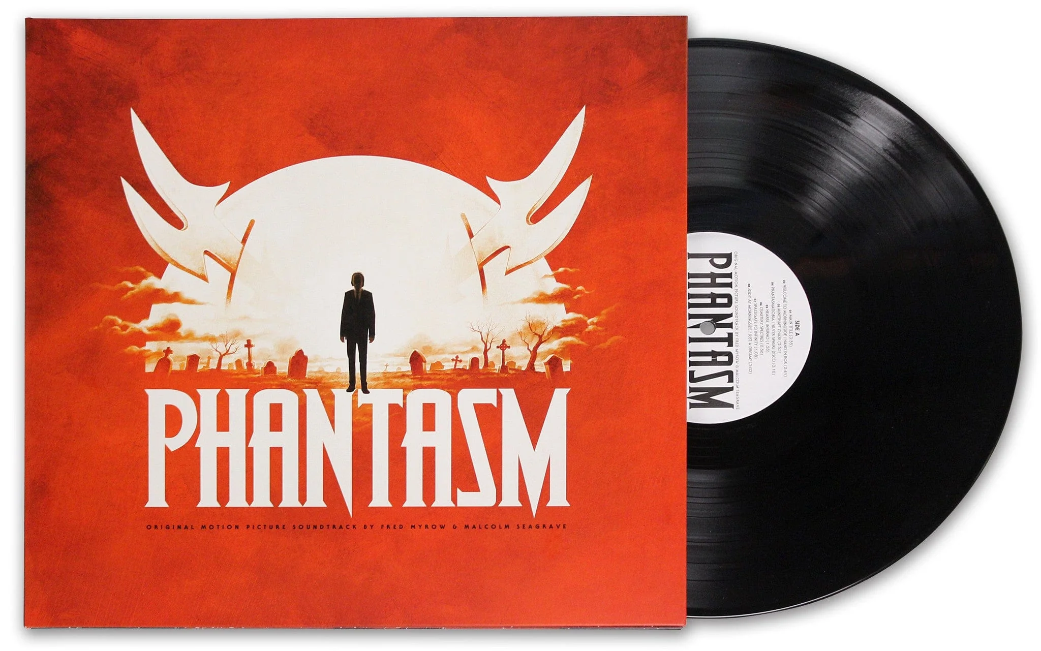 Phantasm - Original Motion Picture Soundtrack LP - Image 3