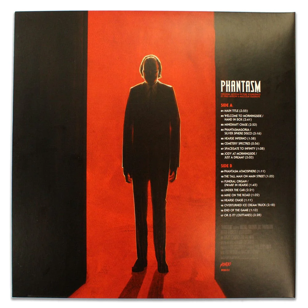 Phantasm - Original Motion Picture Soundtrack LP - Image 5