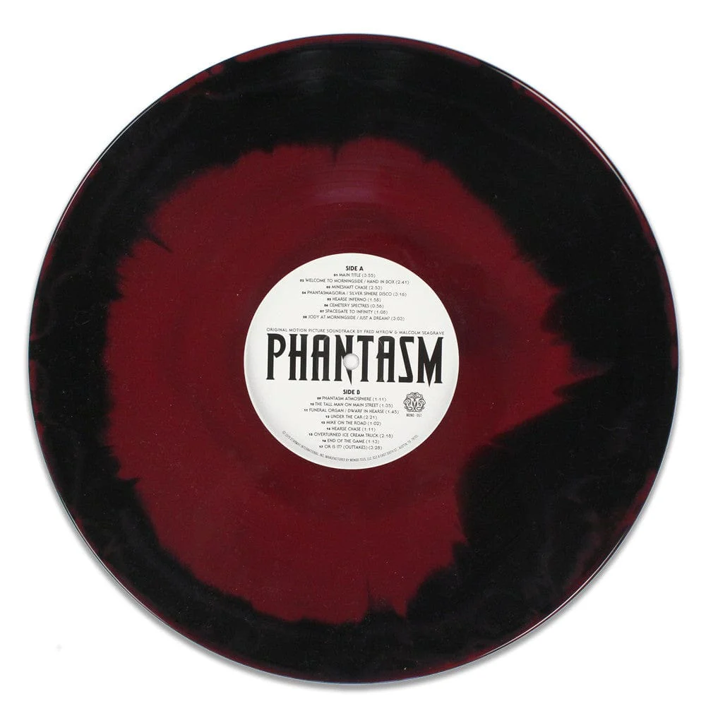 Phantasm - Original Motion Picture Soundtrack LP - Image 7