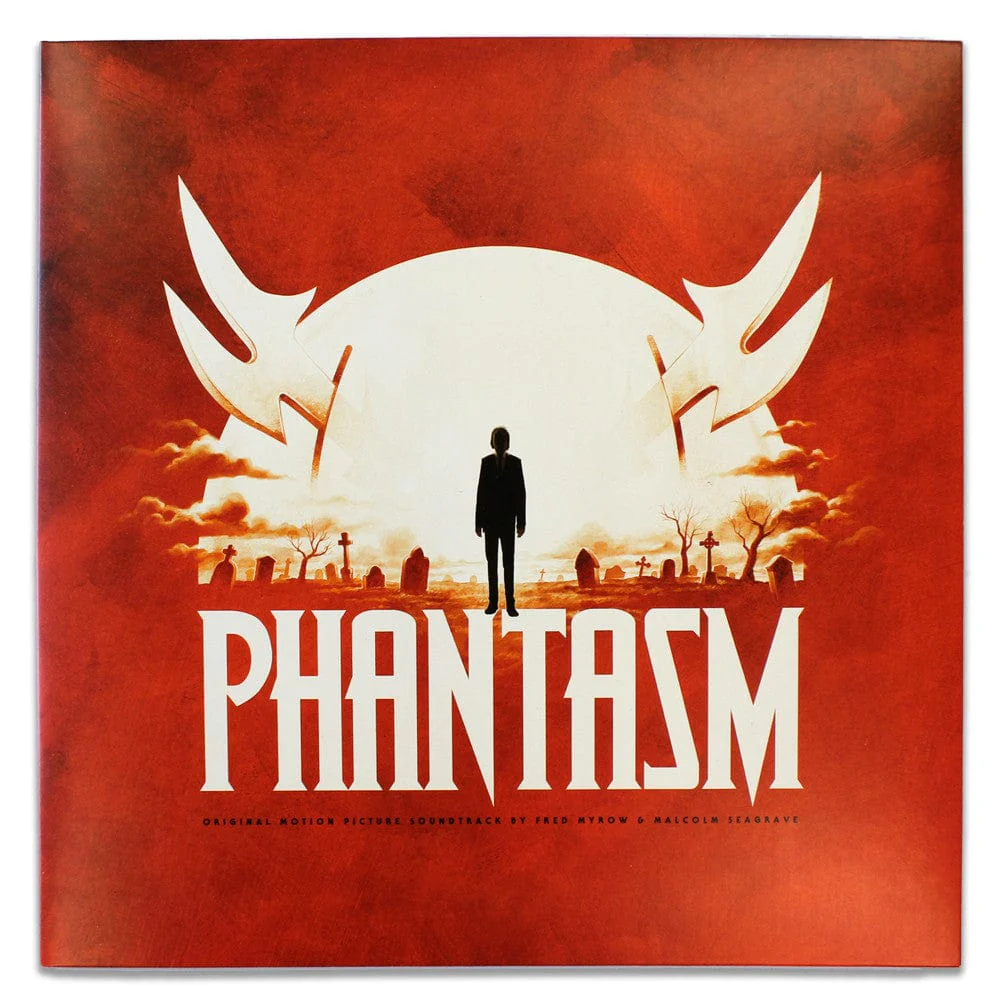Phantasm - Original Motion Picture Soundtrack LP - Image 9