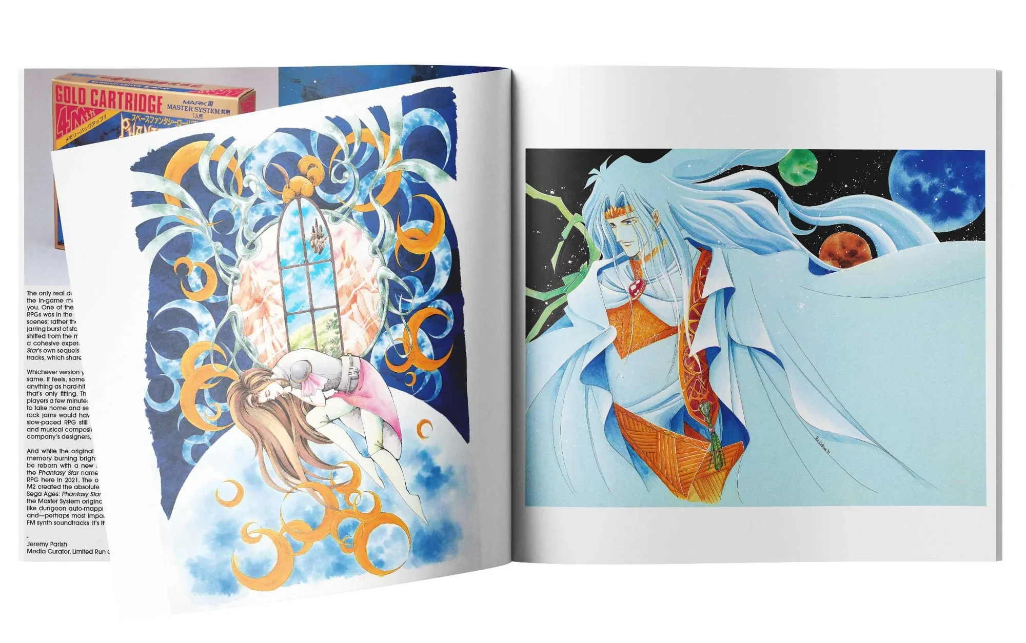 Phantasy Star - Original Video Game Soundtrack LP - Image 4