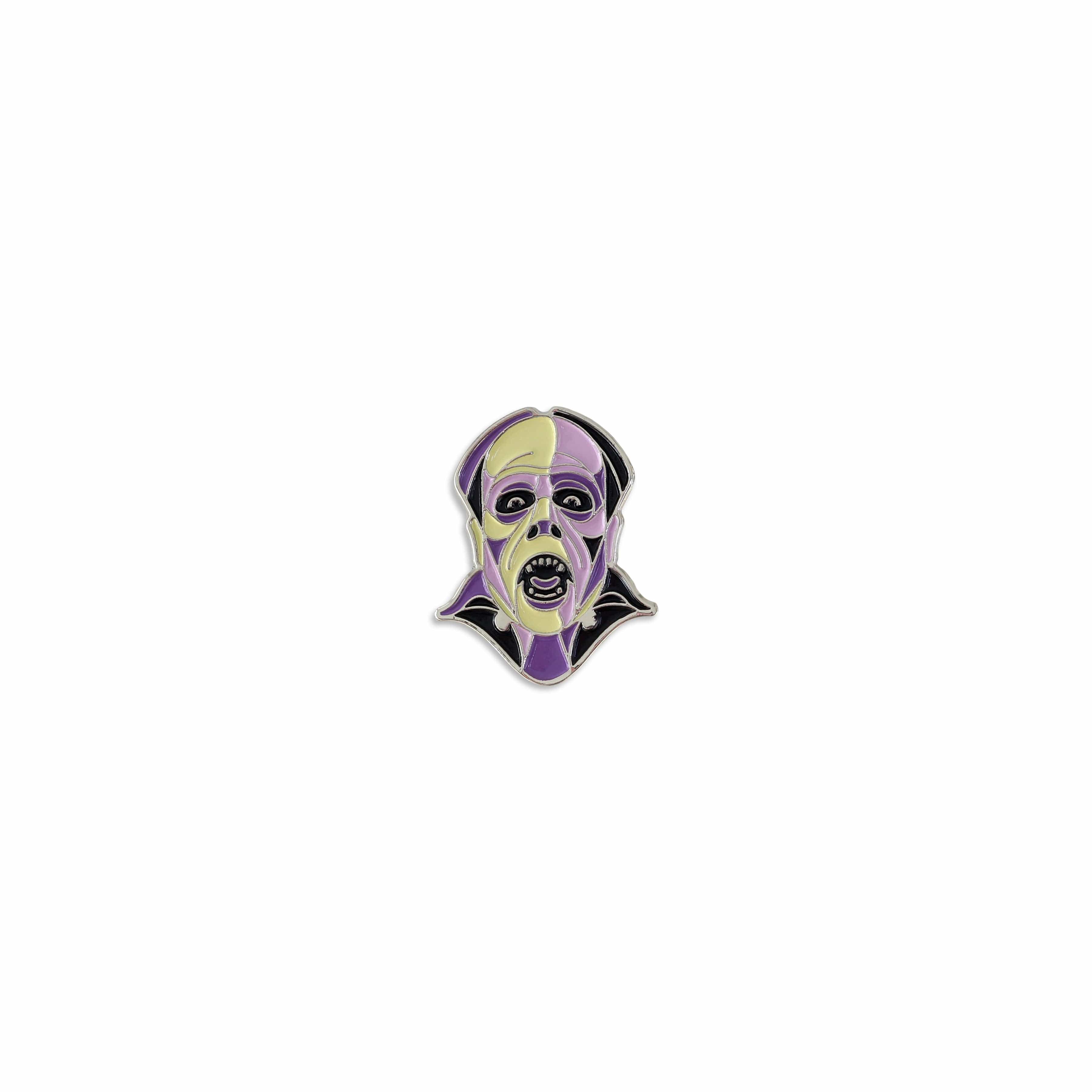 Phantom Of The Opera Enamel Pin - Image 2