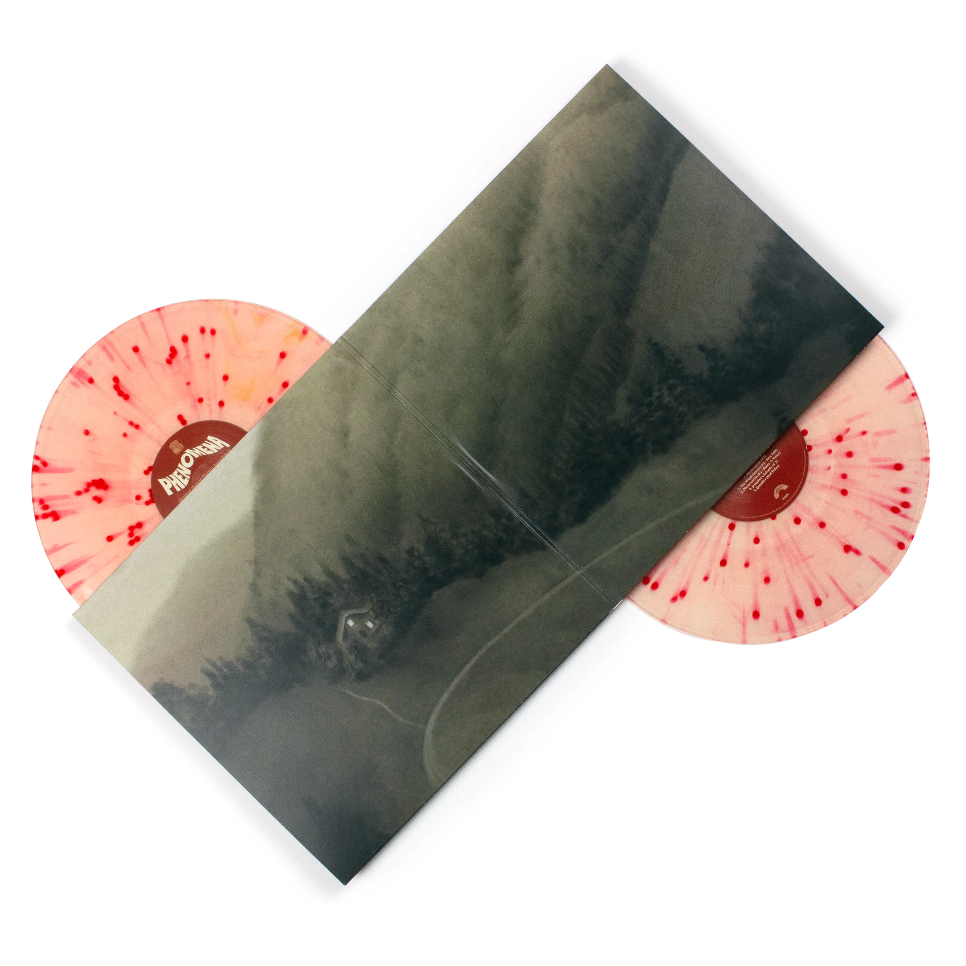 Phenomena - Original Motion Picture Soundtrack 2xLP - Image 3