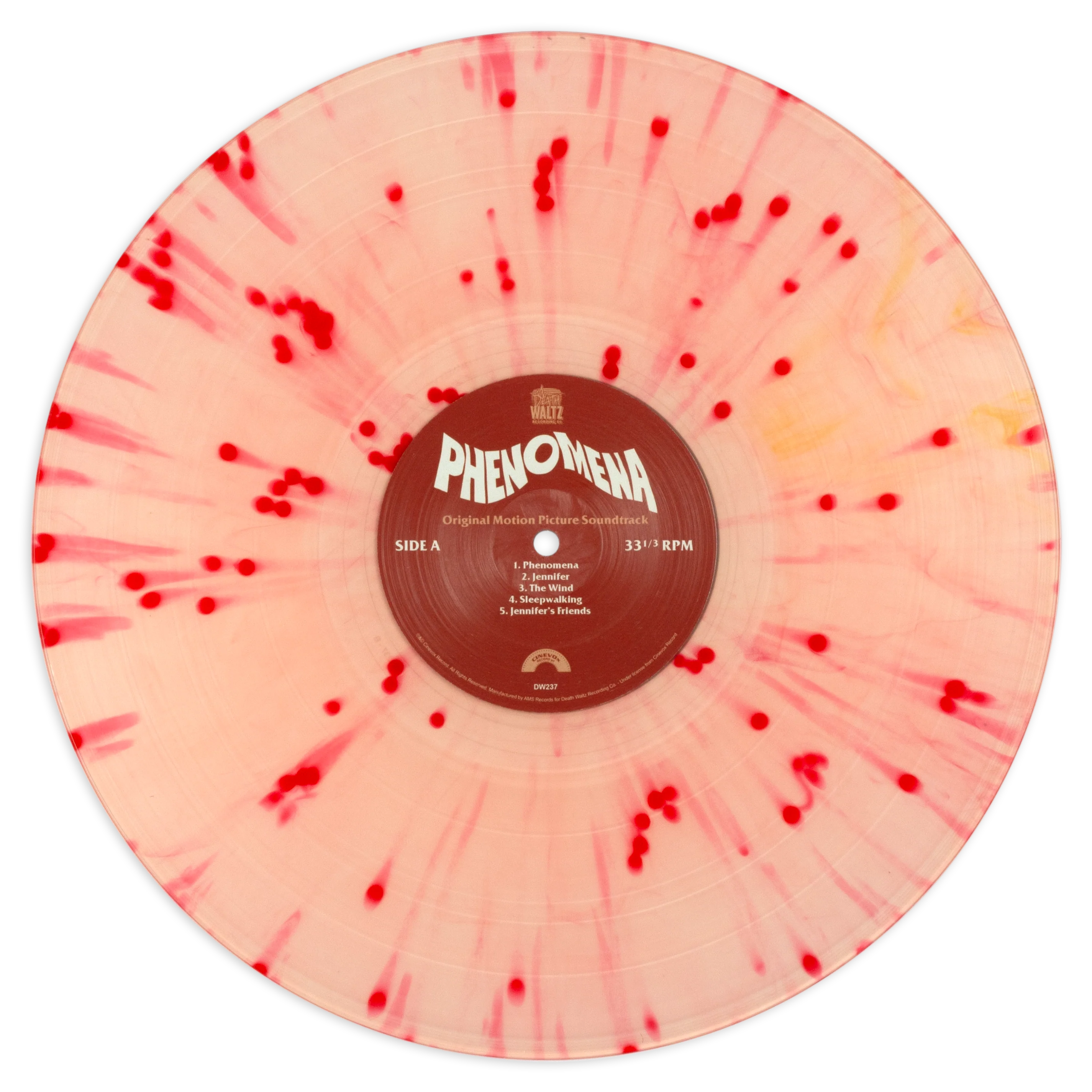Phenomena - Original Motion Picture Soundtrack 2xLP - Image 6