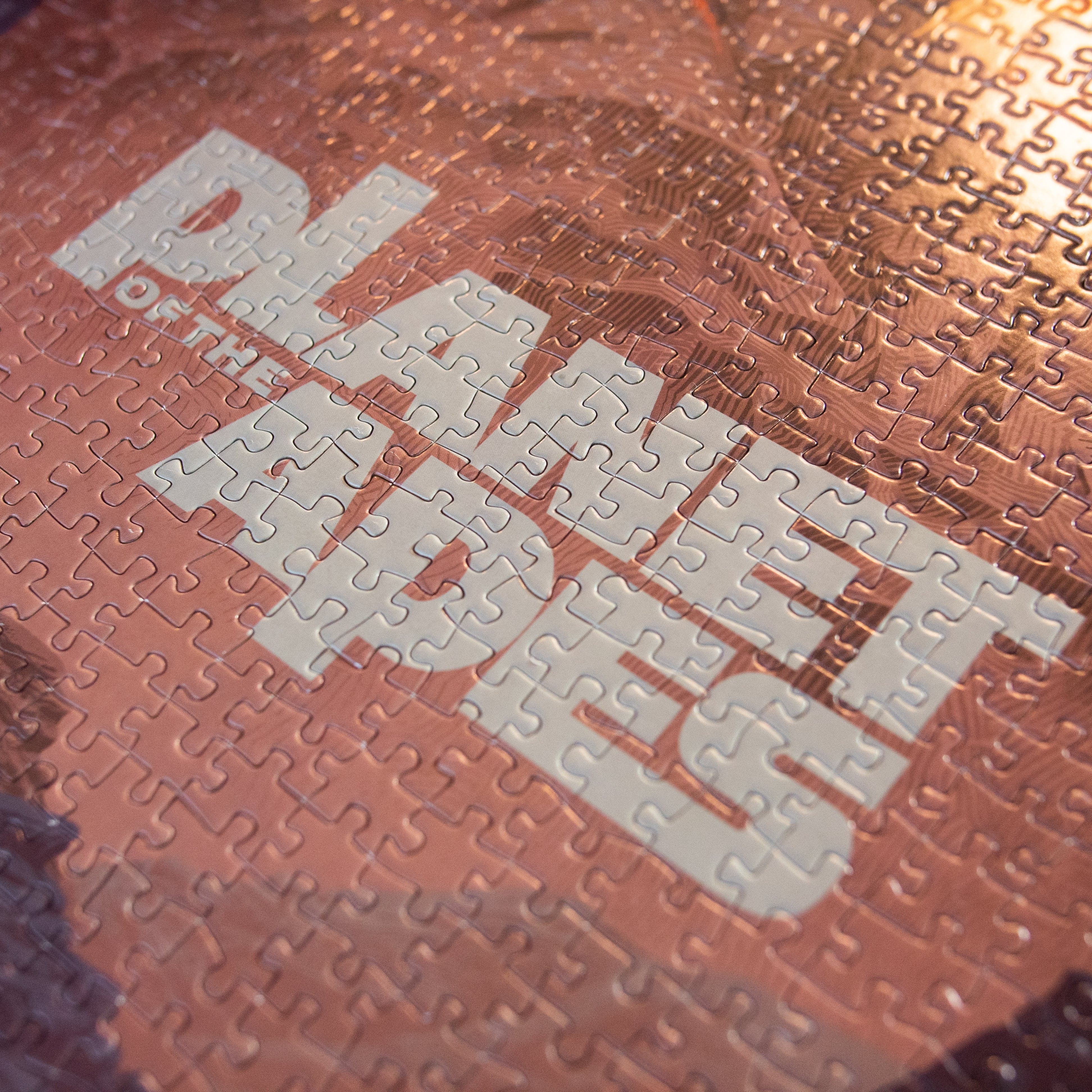 Planet of the Apes 1000-Piece Puzzle - Image 3