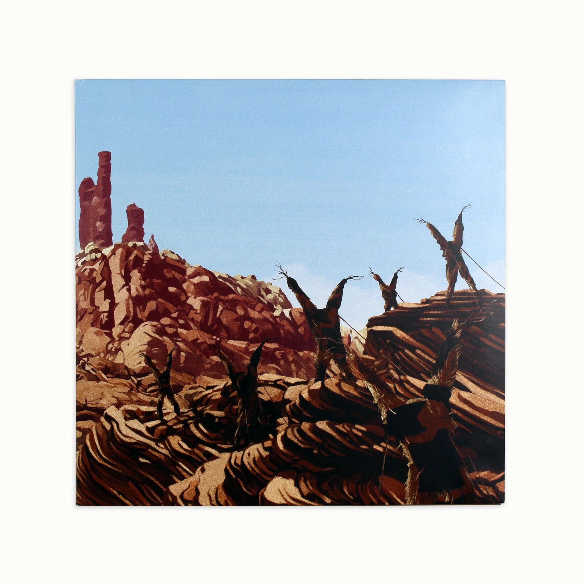 Planet of the Apes 2XLP Original Soundtrack (Event Edition) - Image 8