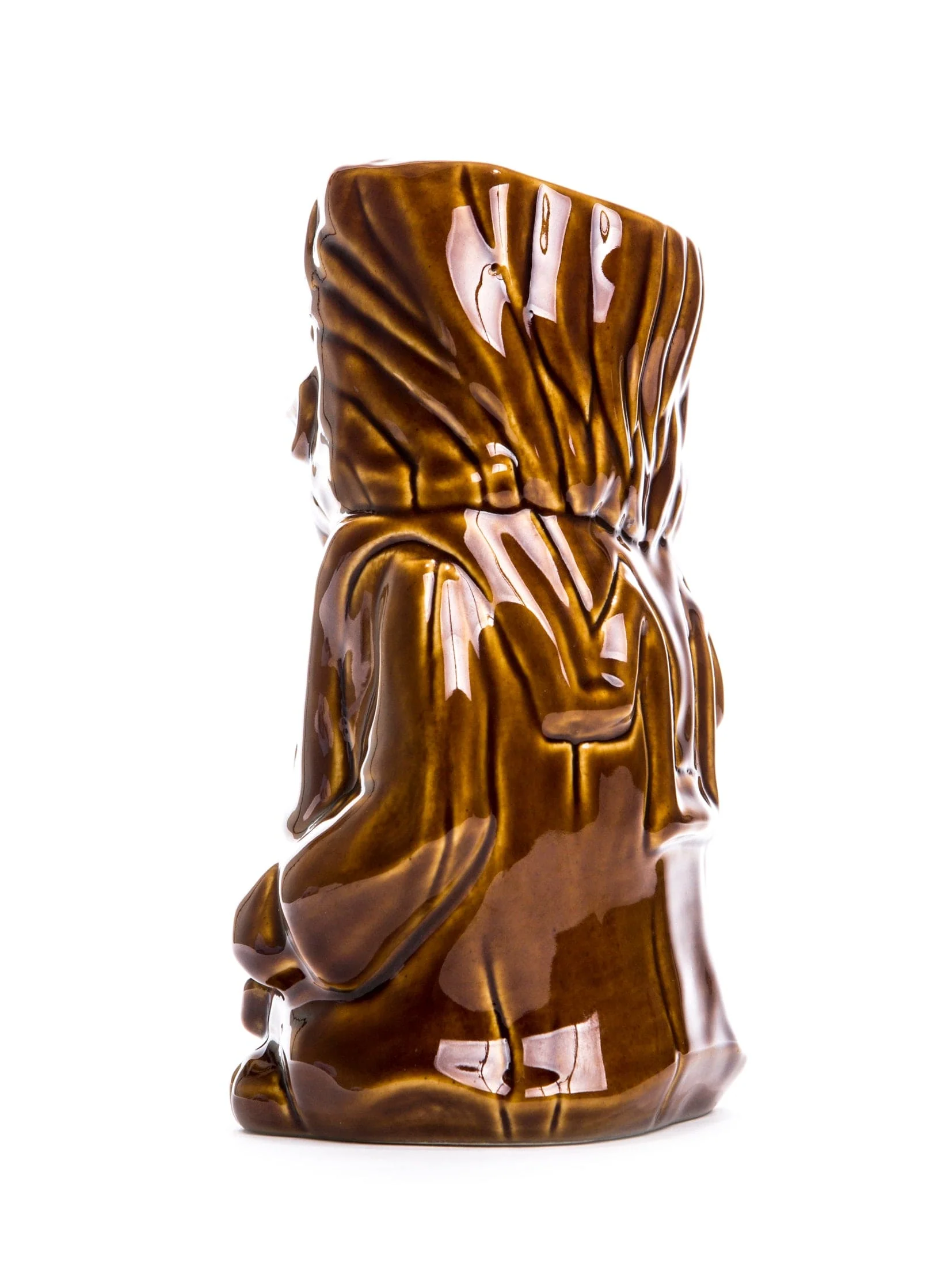 Planet of the Apes – Lawgiver Tiki Mug (Brown) - Image 4